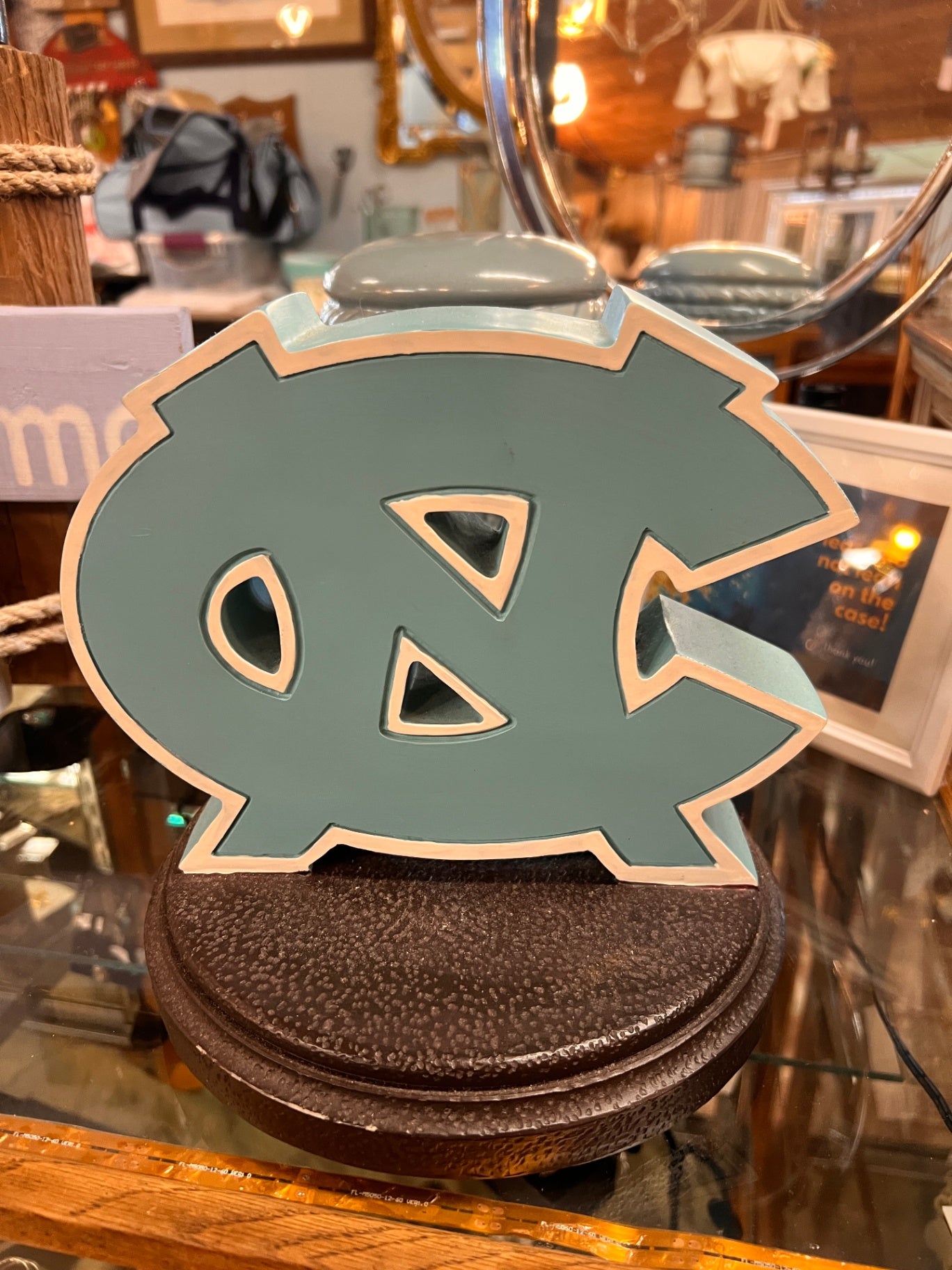 UNC Carolina Tar Heels Logo 