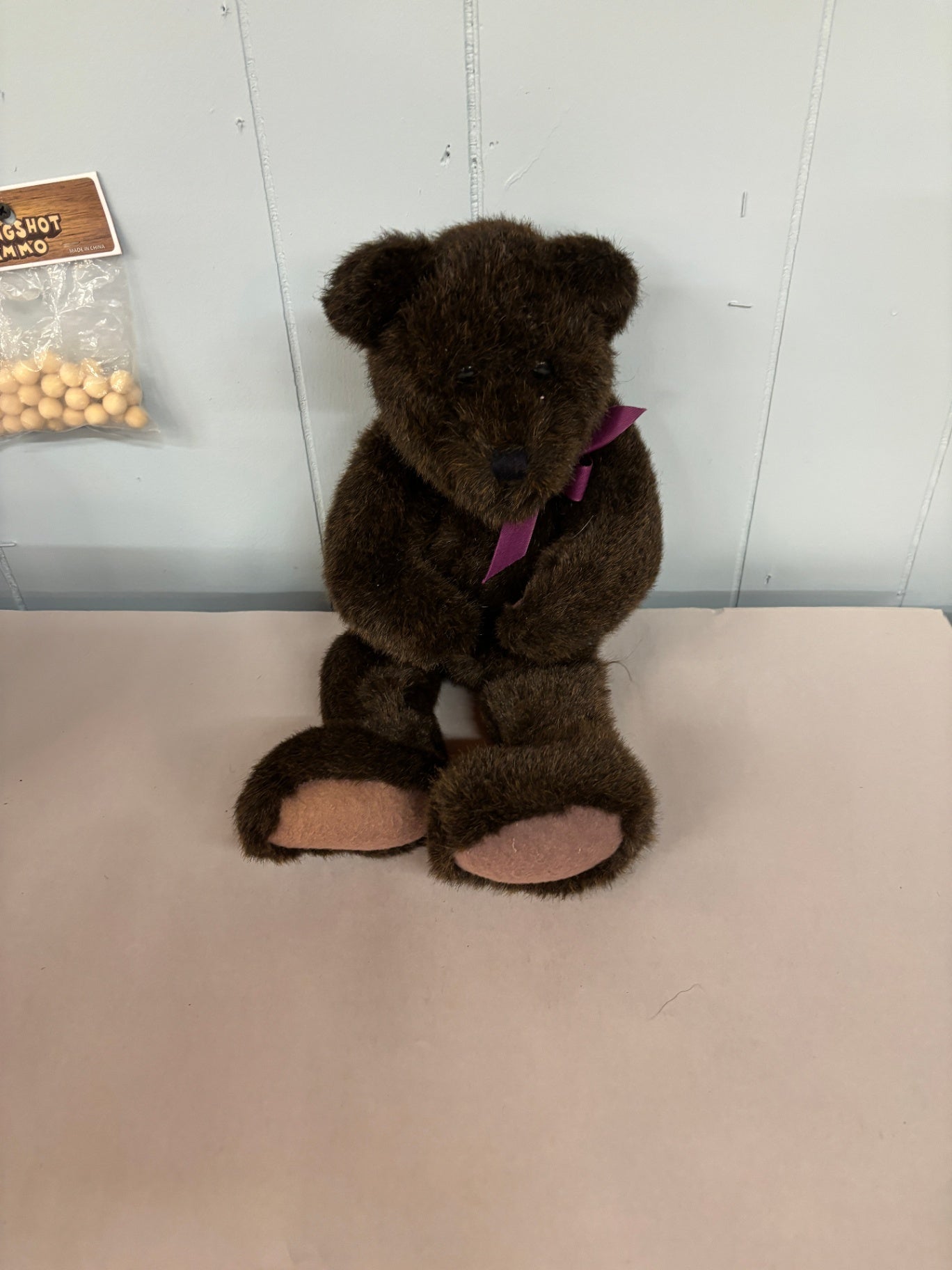 Teddy Bear Shelf Sitter