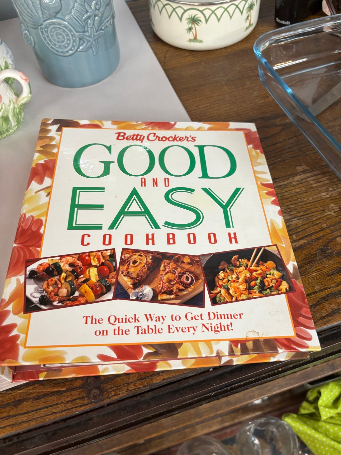 Betty Crocker's  Cookbook