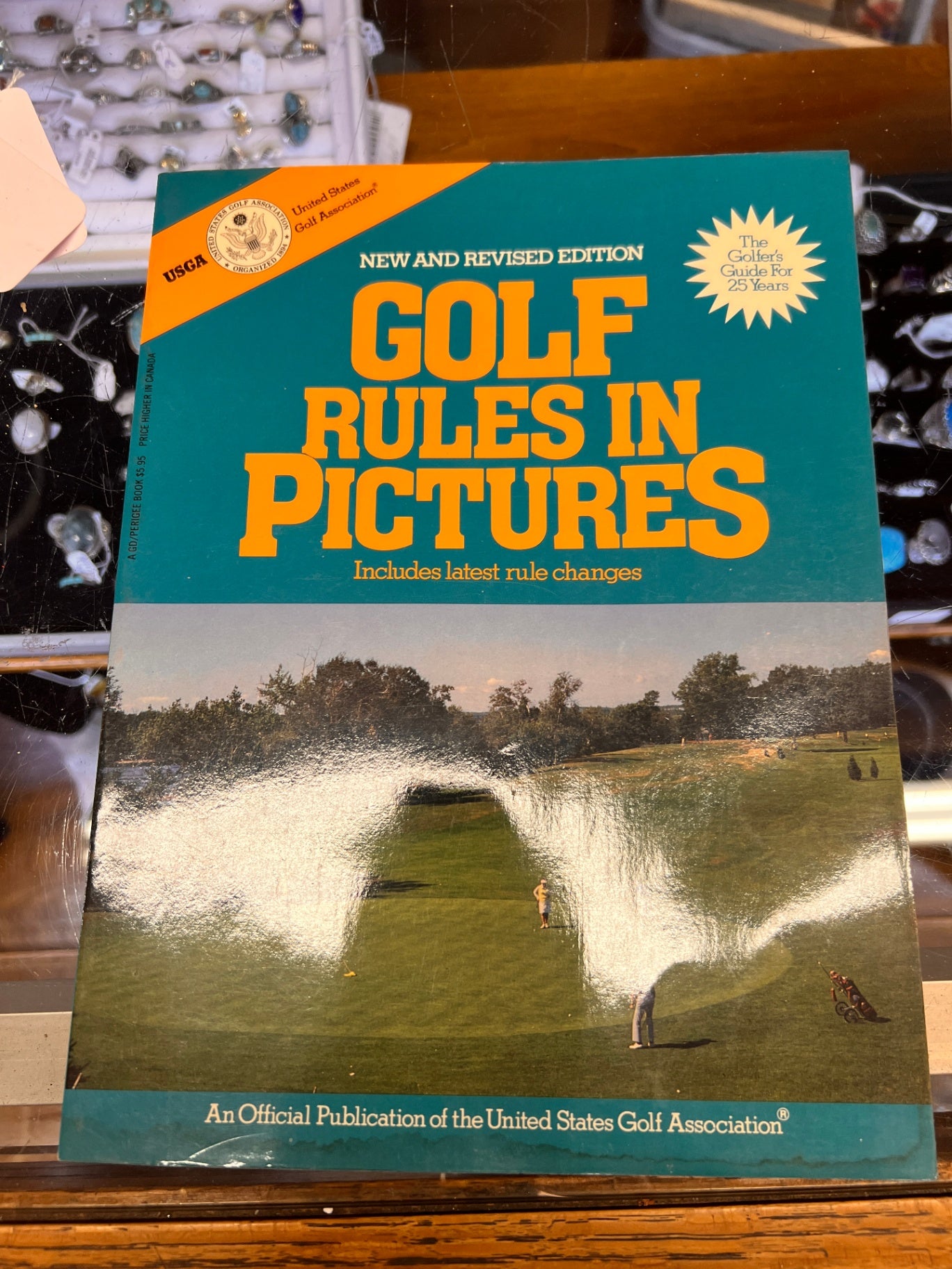 Misc. Golf Book 