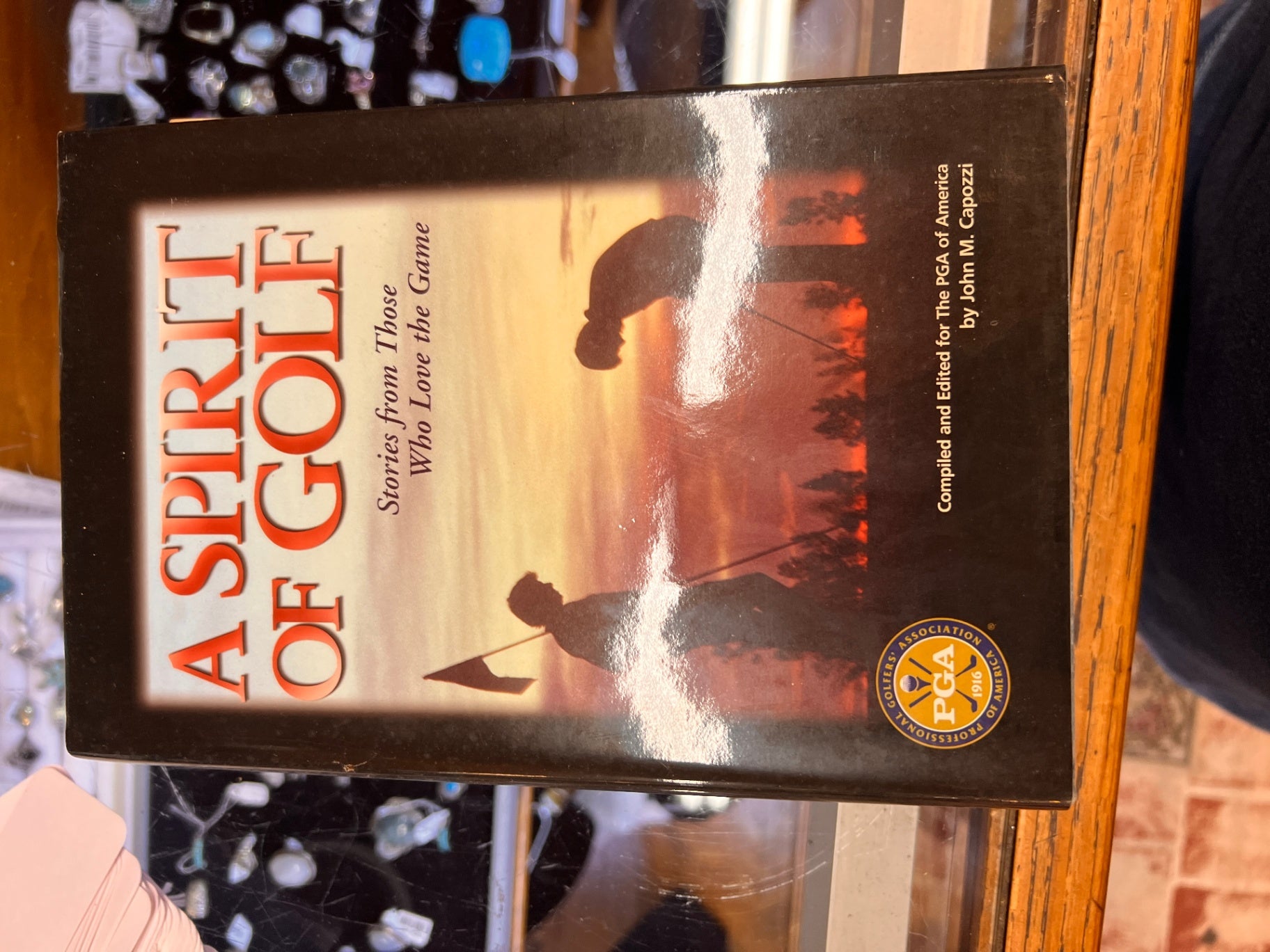 Misc. Golf Book 