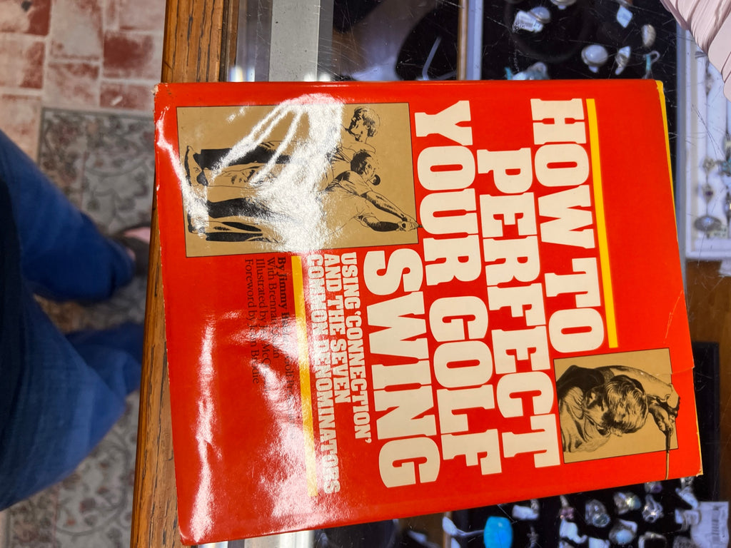 Misc. Golf Book 