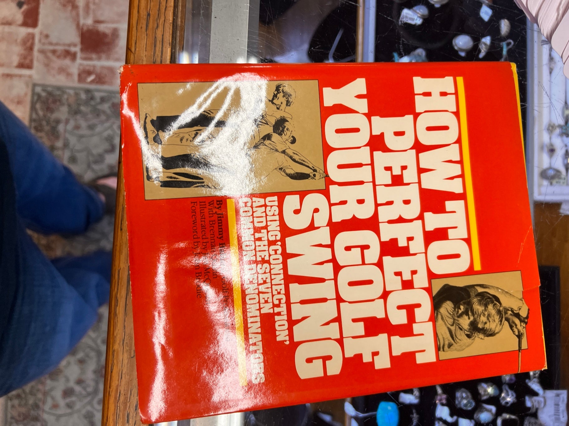 Misc. Golf Book 