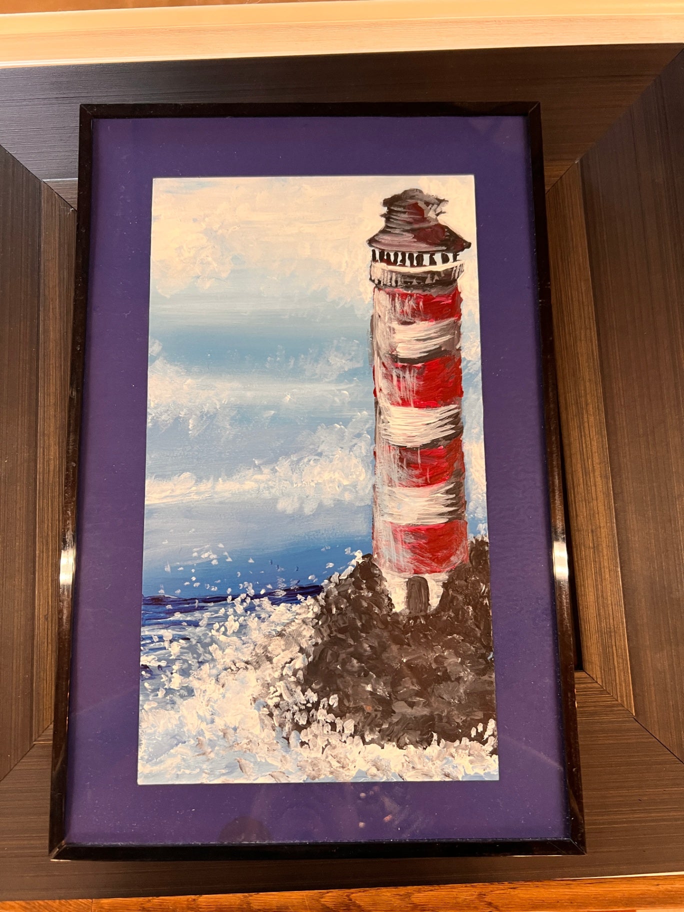 Lighthouse Print