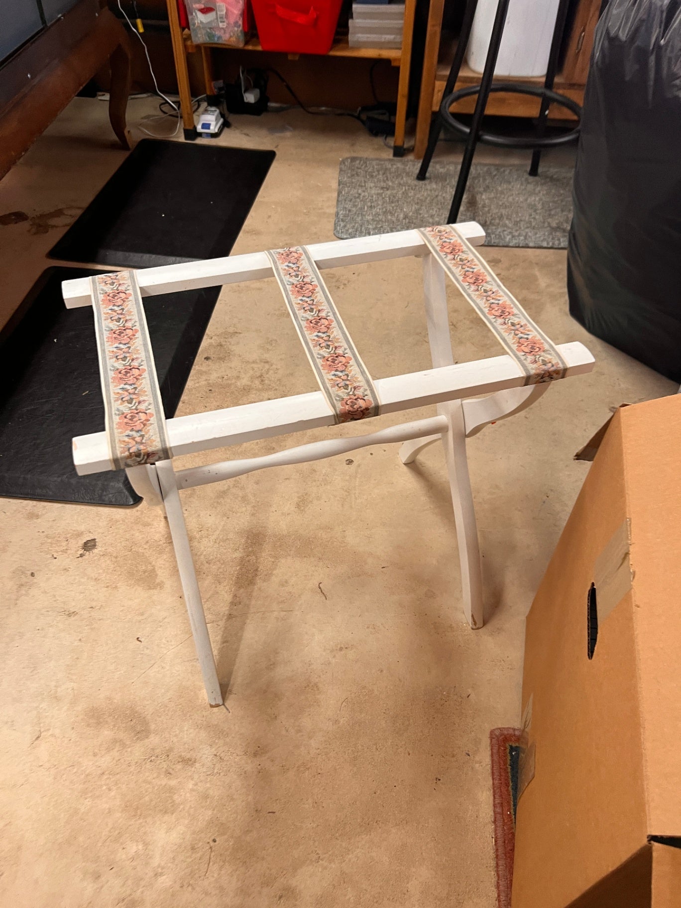 Luggage Rack