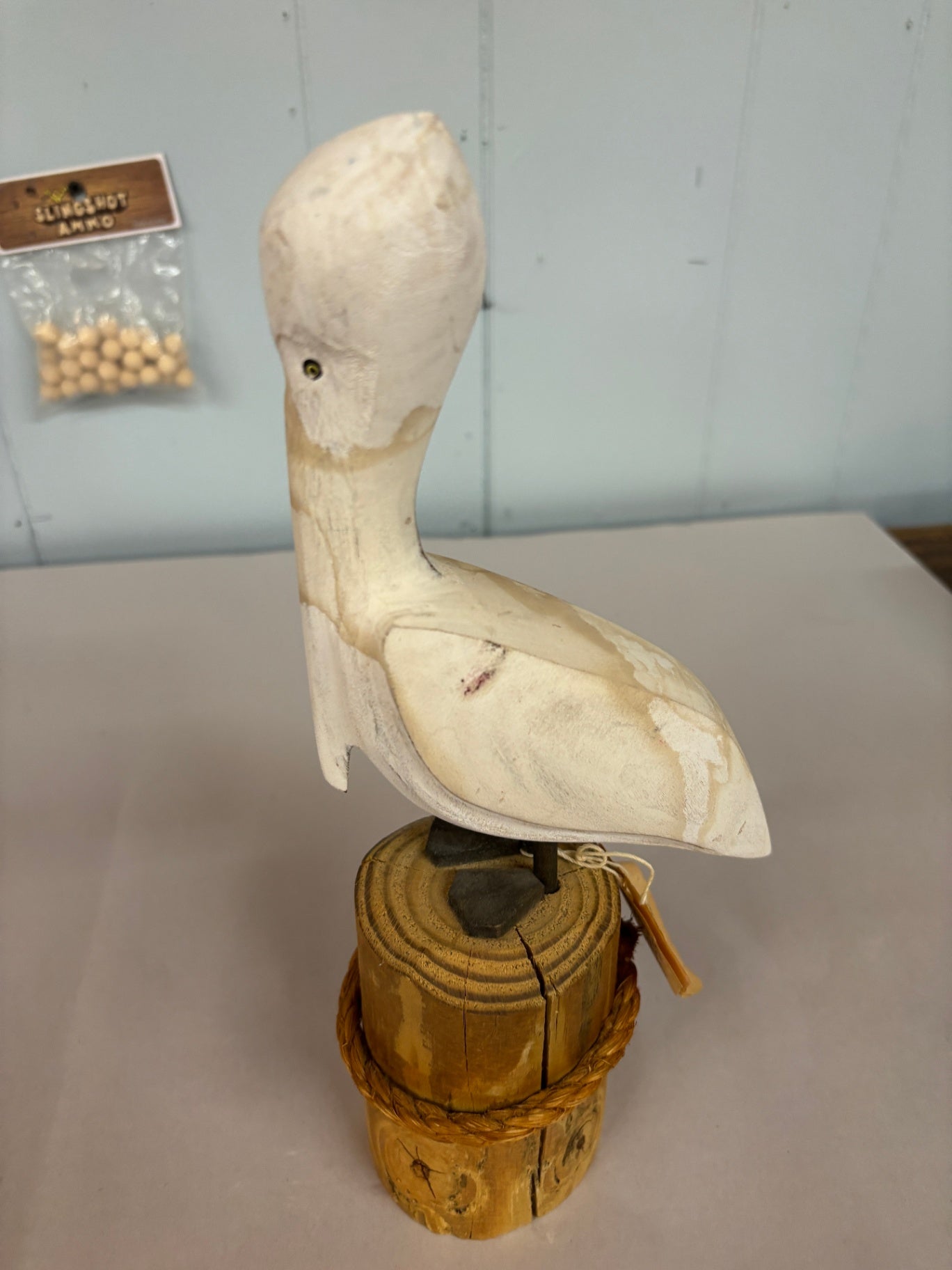 Pelican Sculpture