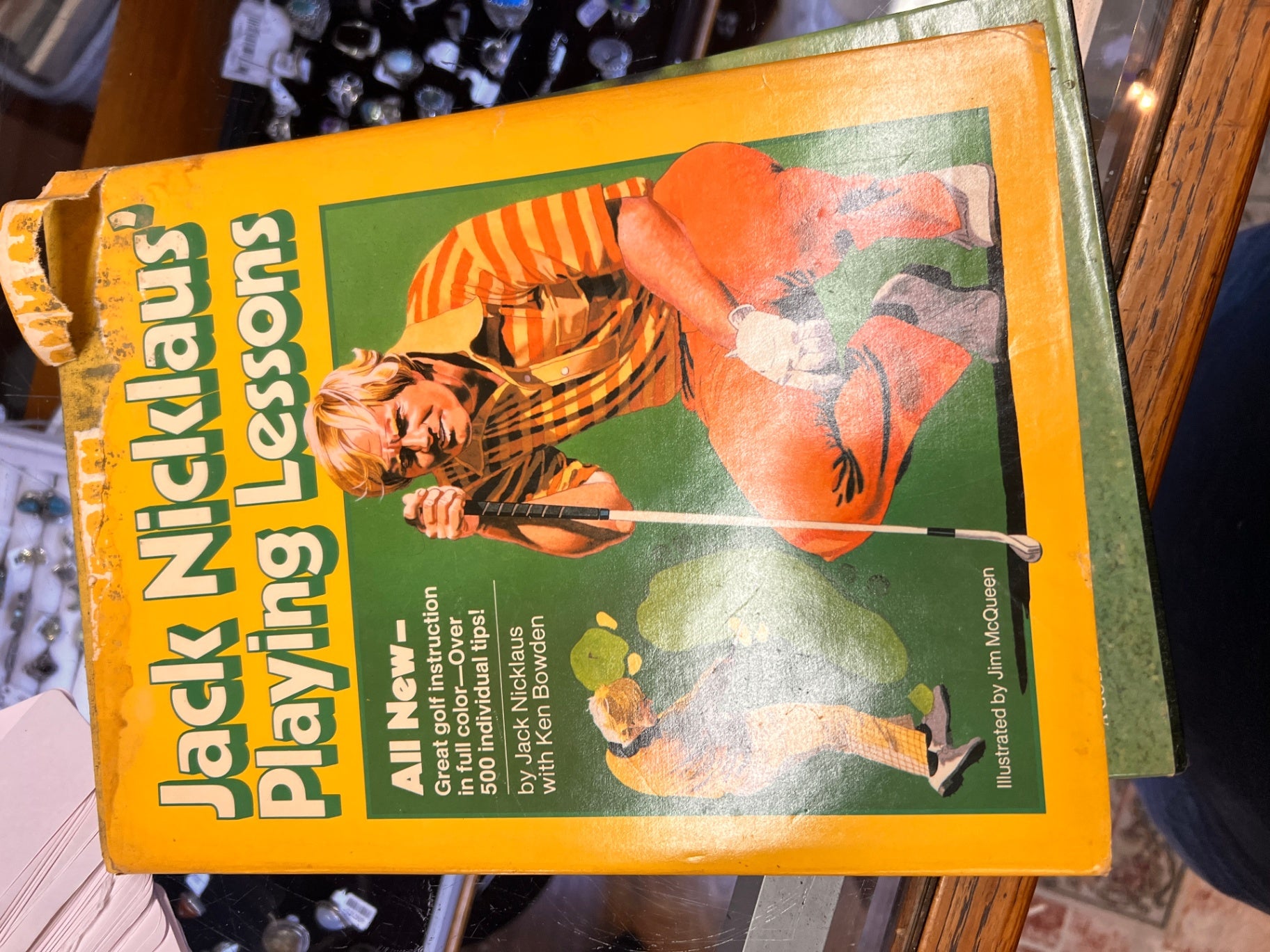 Misc. Golf Book 