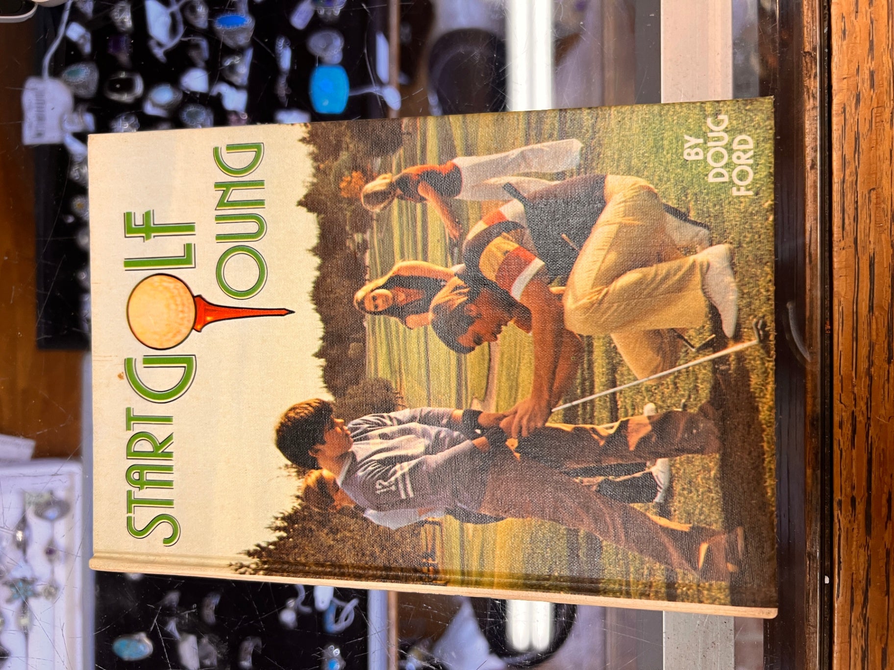 Misc. Golf Book 