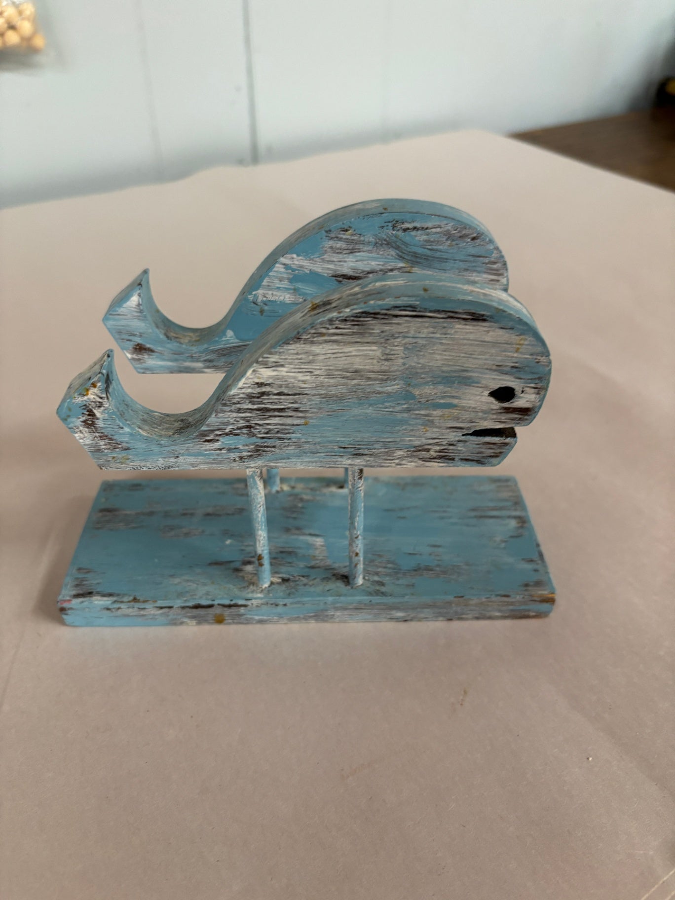 Whale Napkin Holder