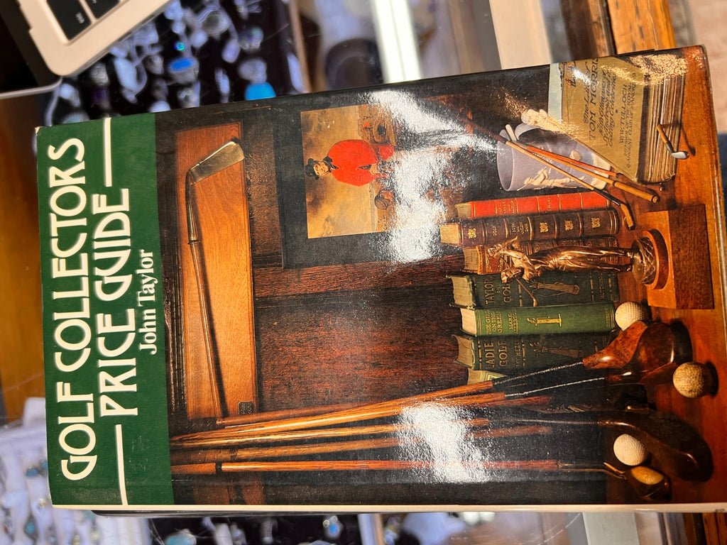 Misc. Golf Book 