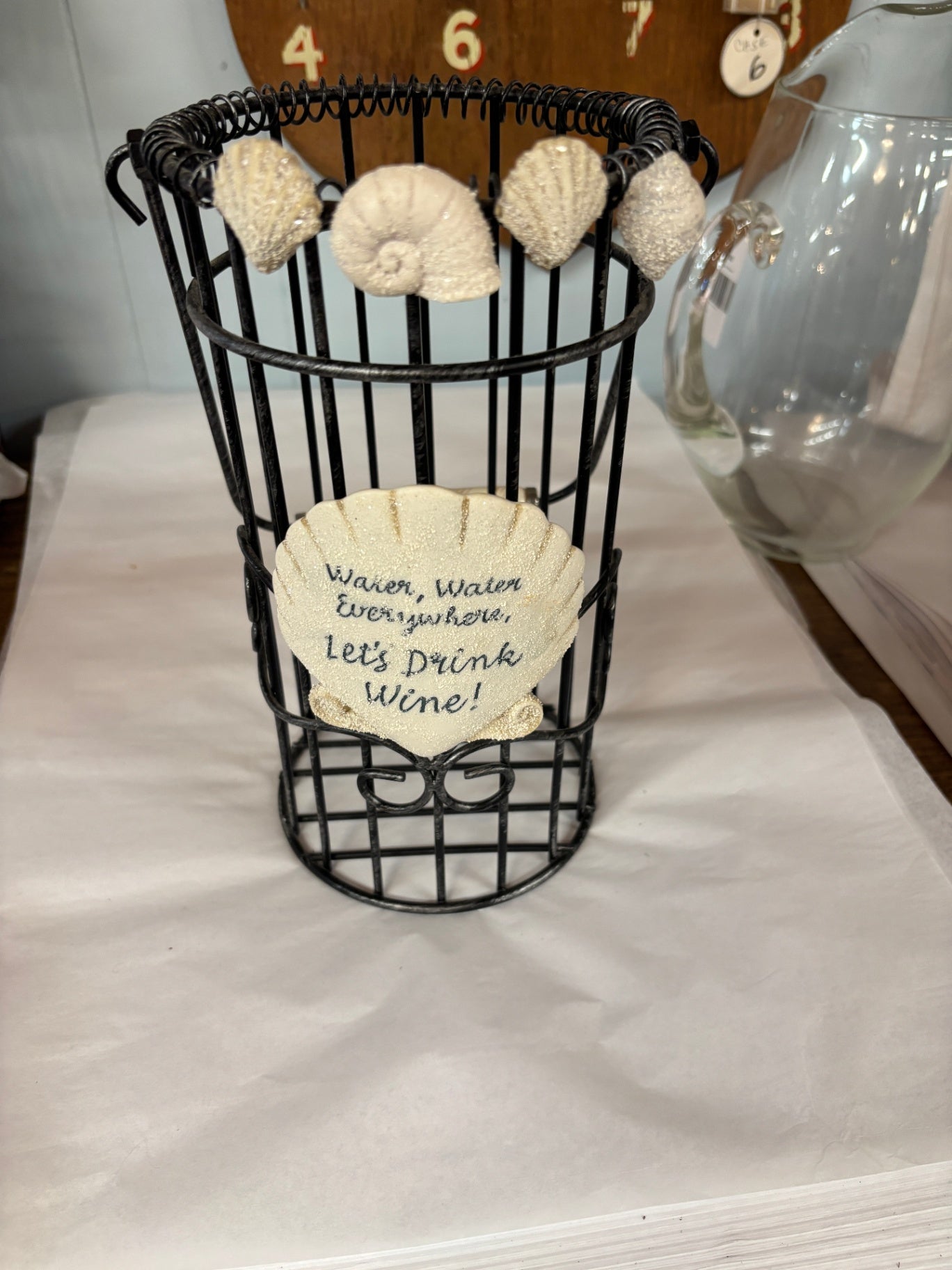 Wine Basket
