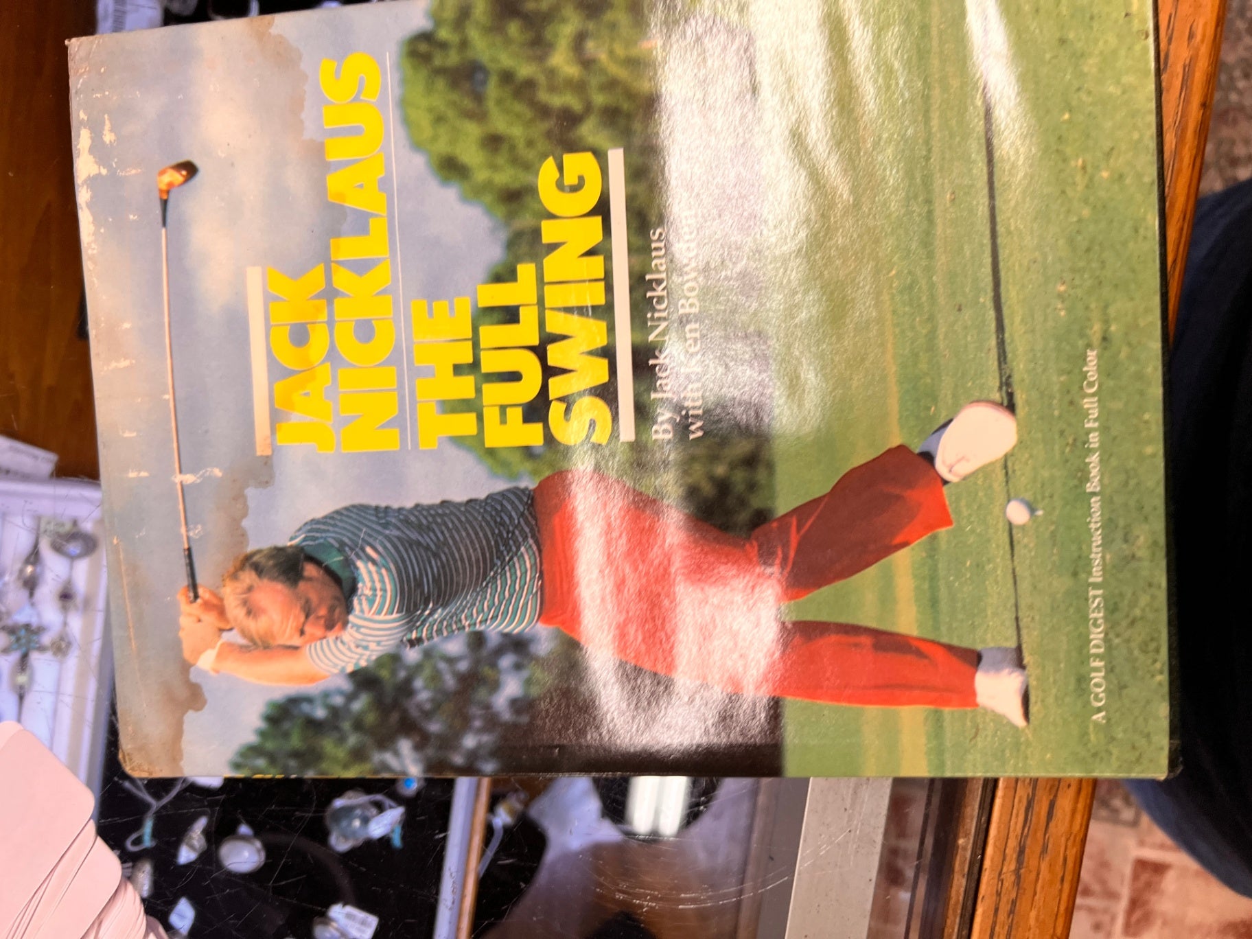 Misc. Golf Book 