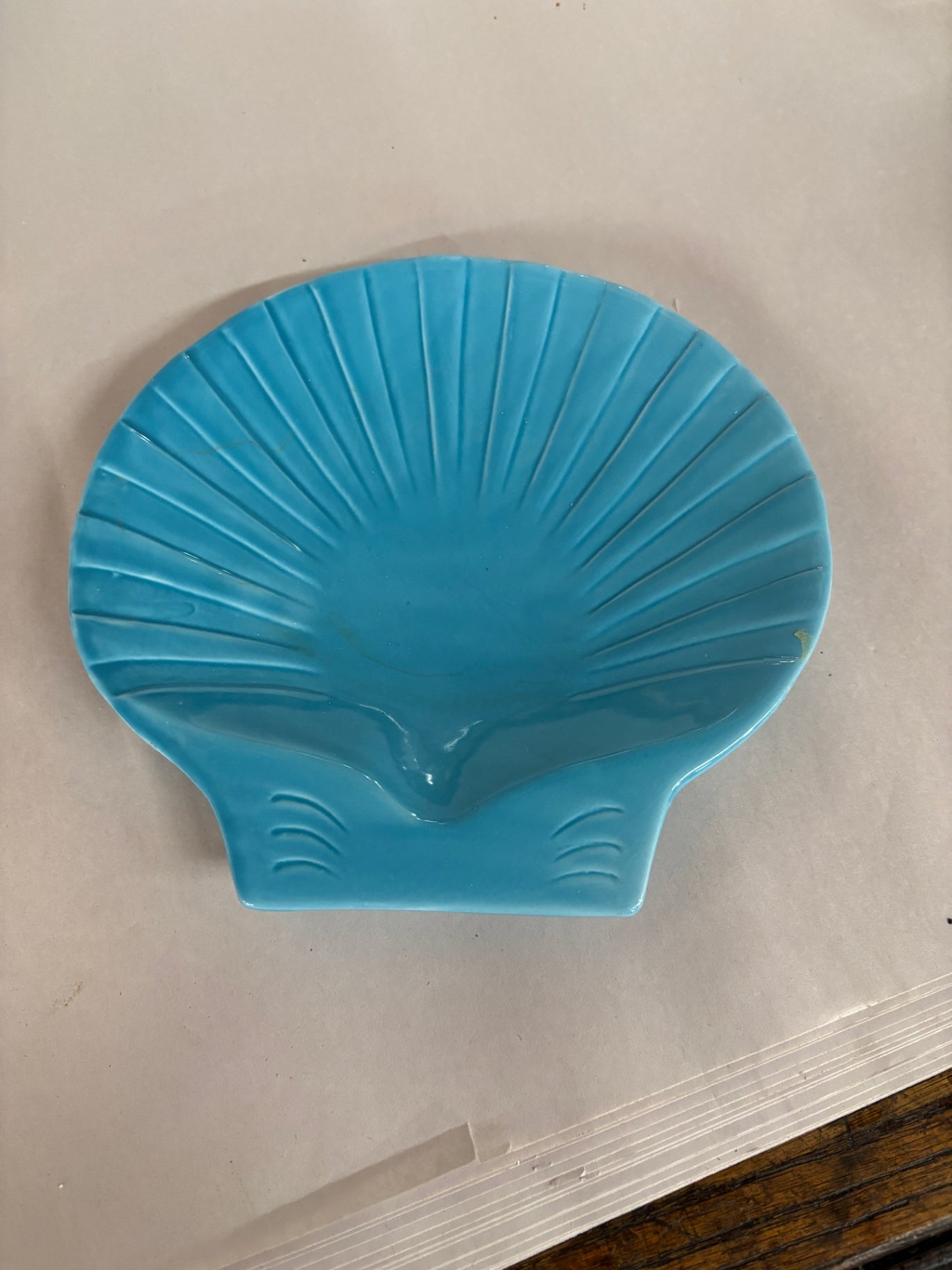 Shell Plate