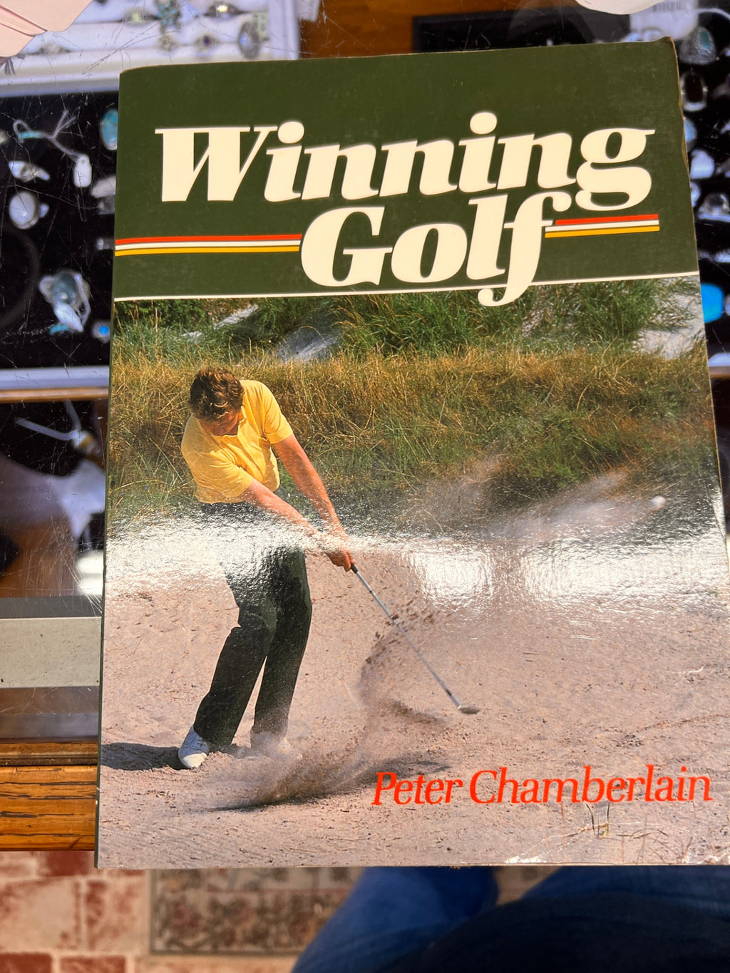 Misc. Golf Book 
