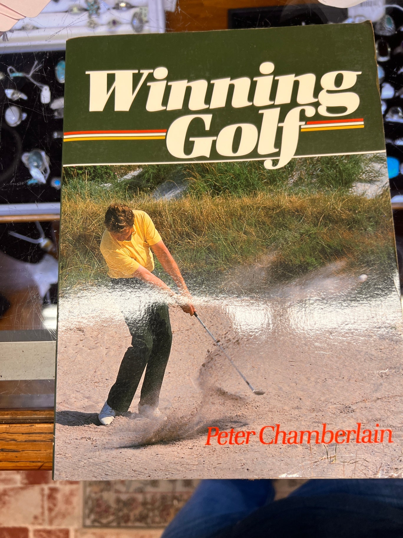 Misc. Golf Book 