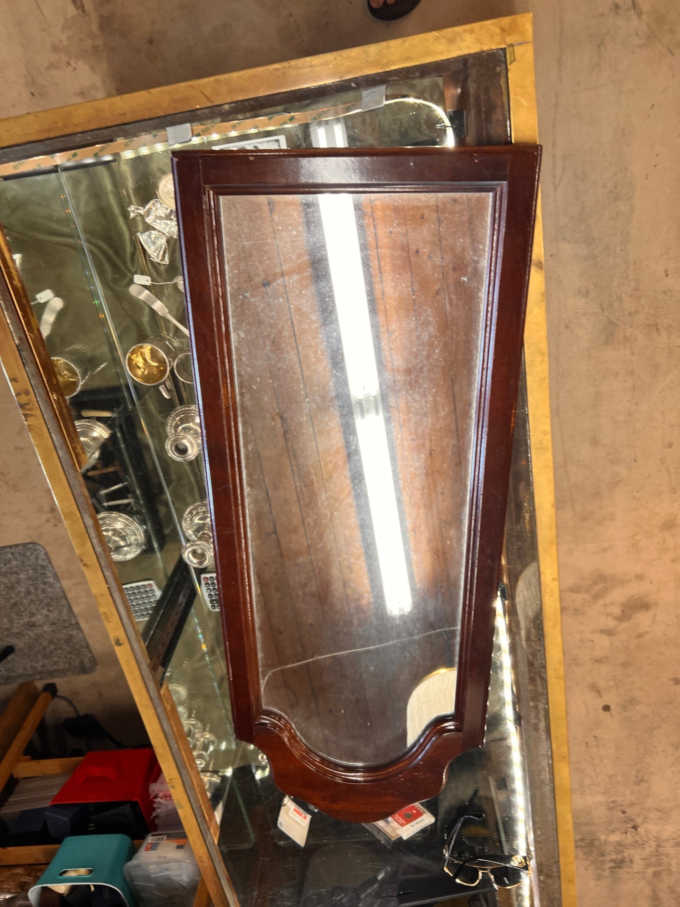 Wall Hanging Mirror