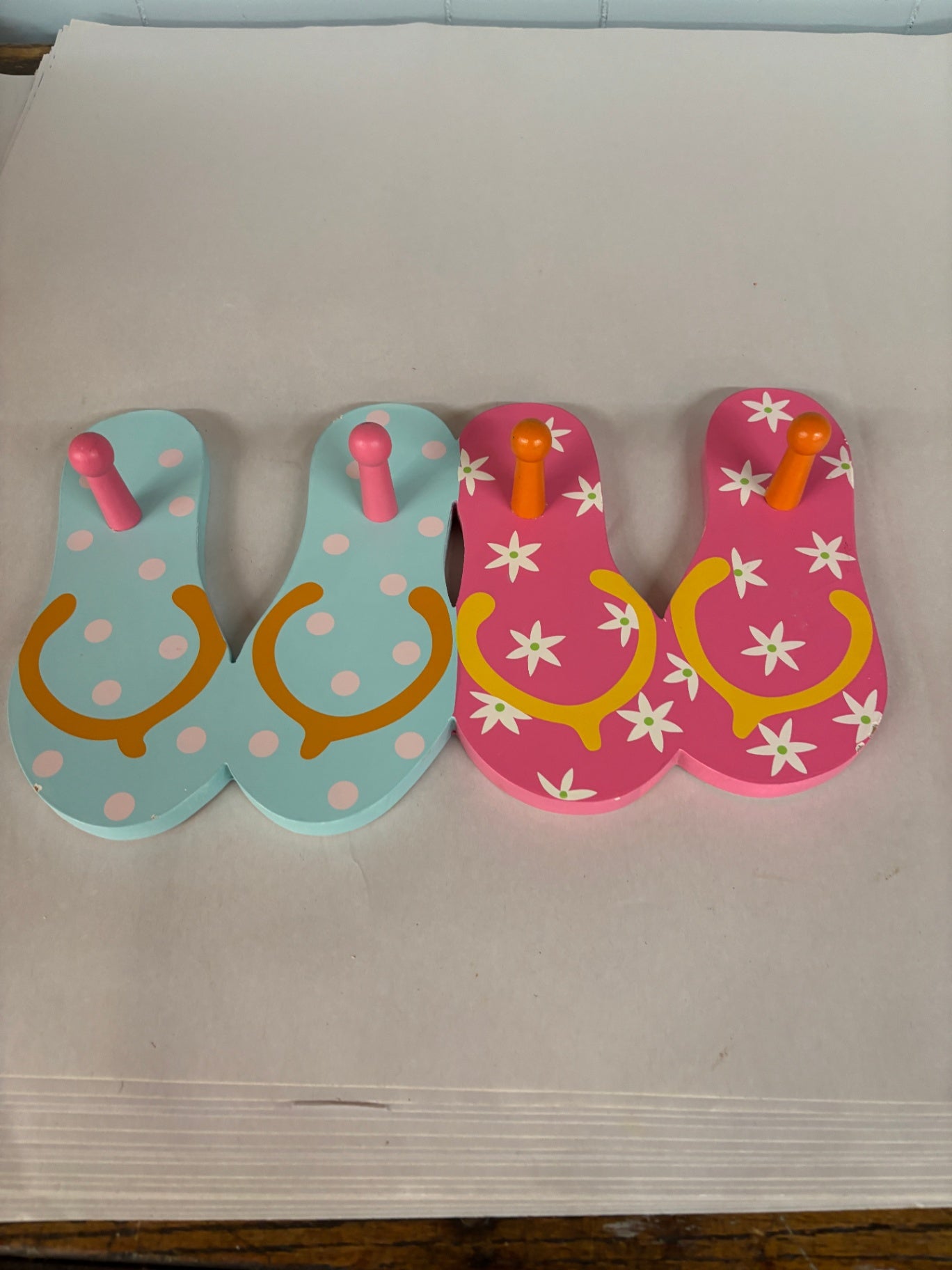Flip Flop Hooks
