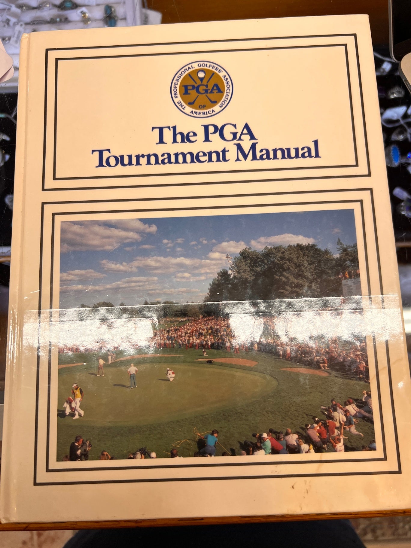 Misc. Golf Book 