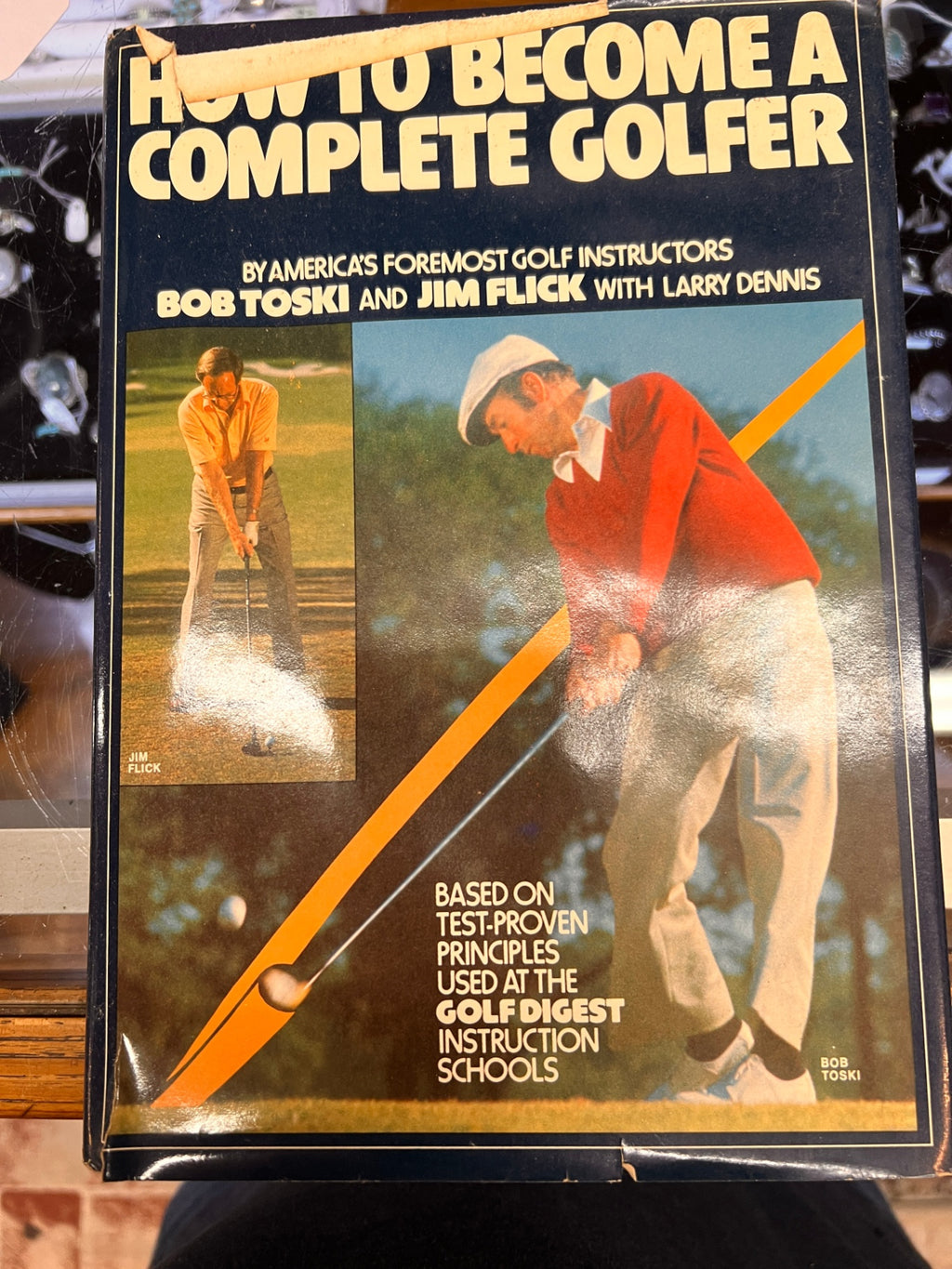 Misc. Golf Book 