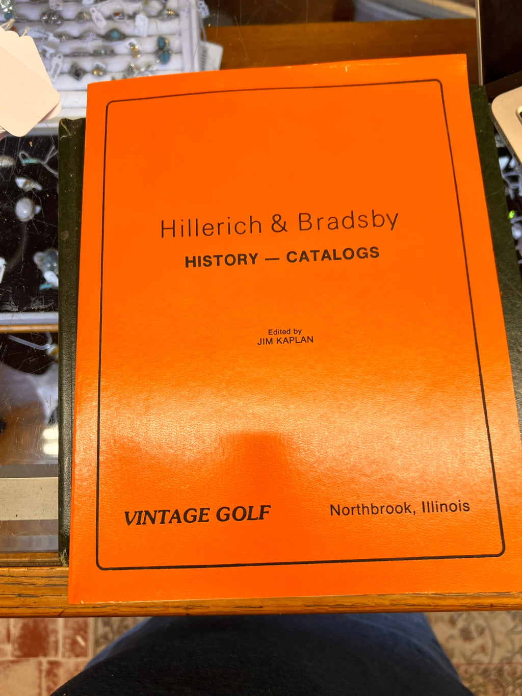 Misc. Golf Book 