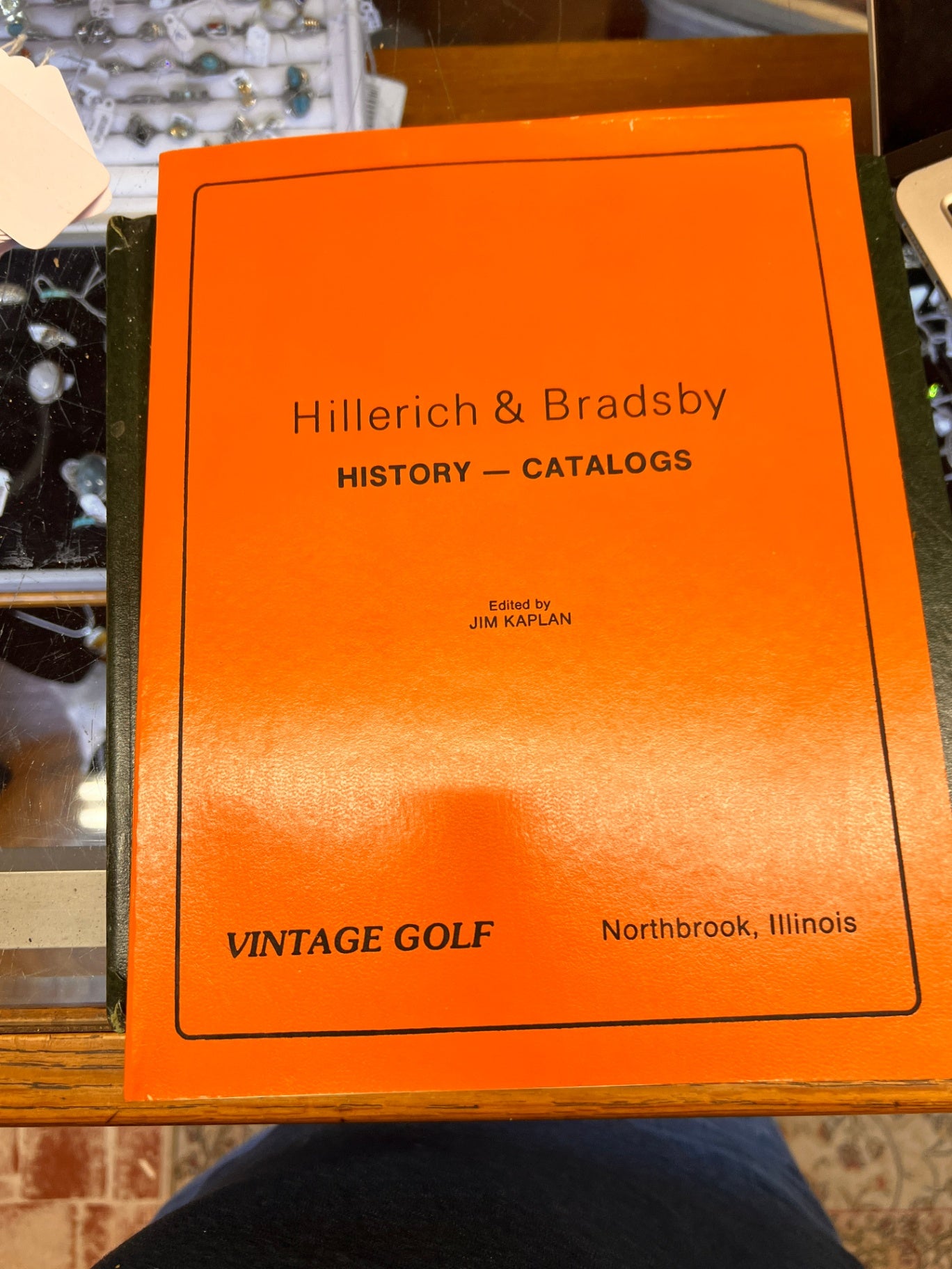 Misc. Golf Book 