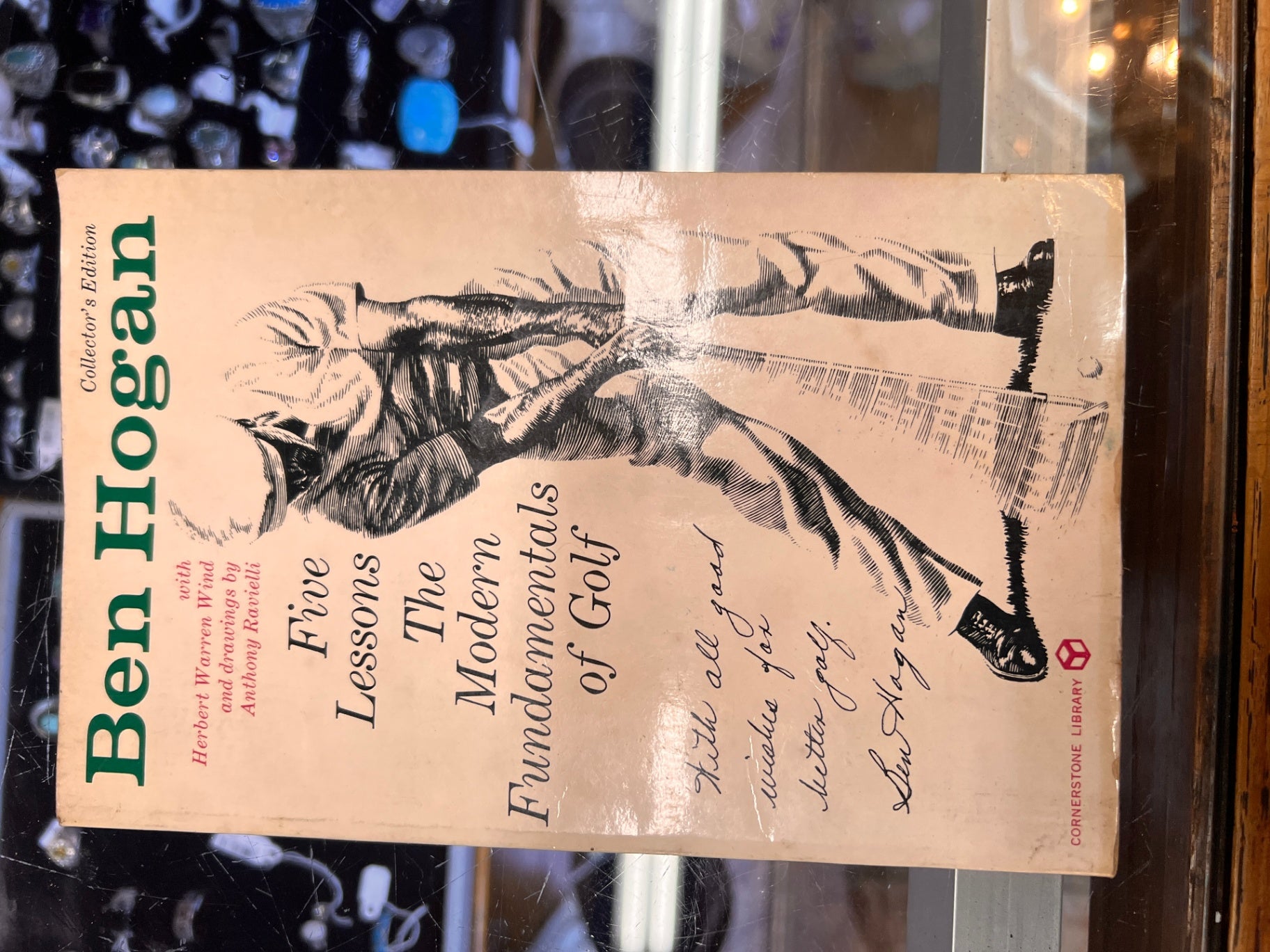 Misc. Golf Book 