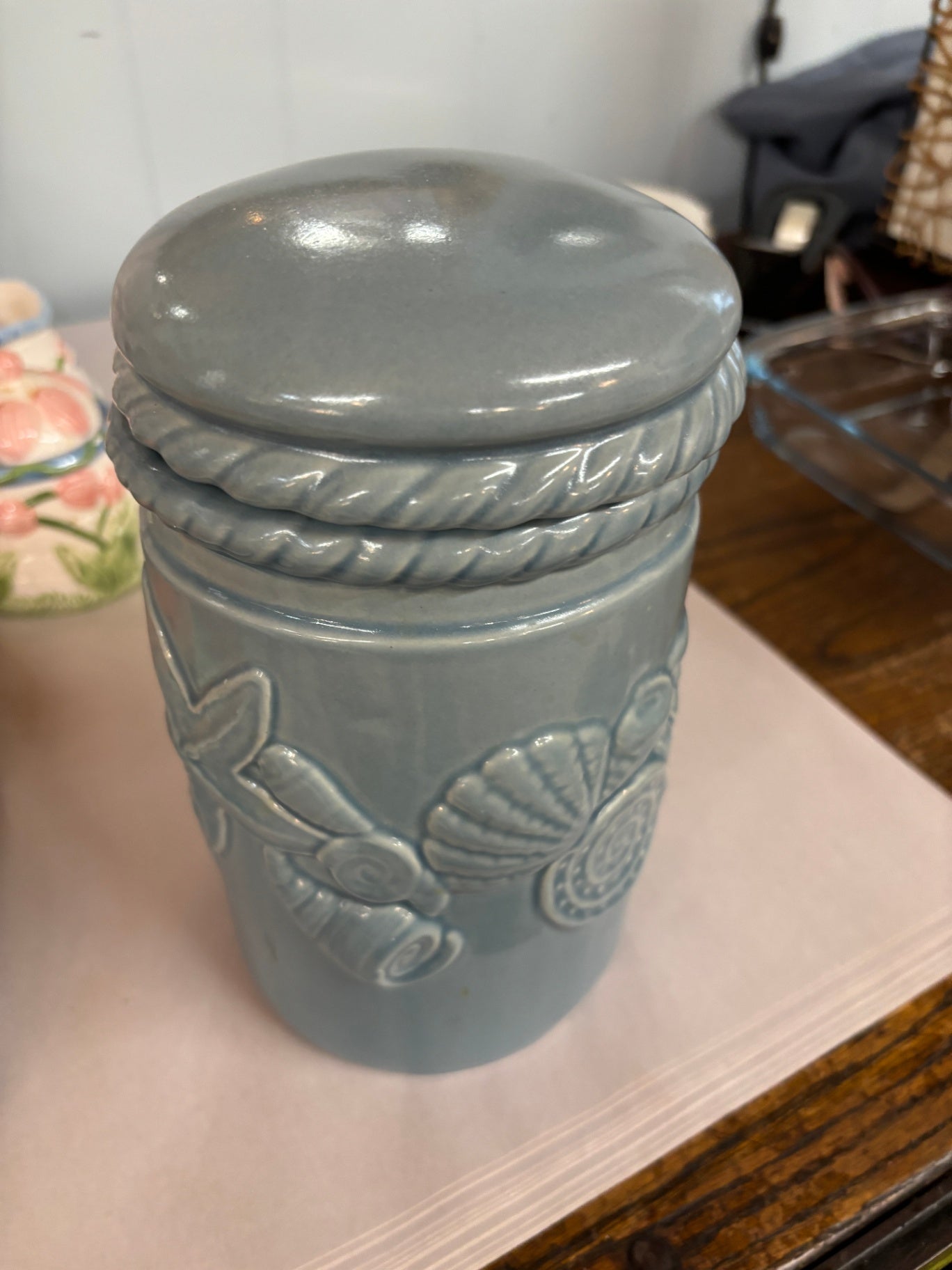 JarvWith Cover Sea Shell Theme