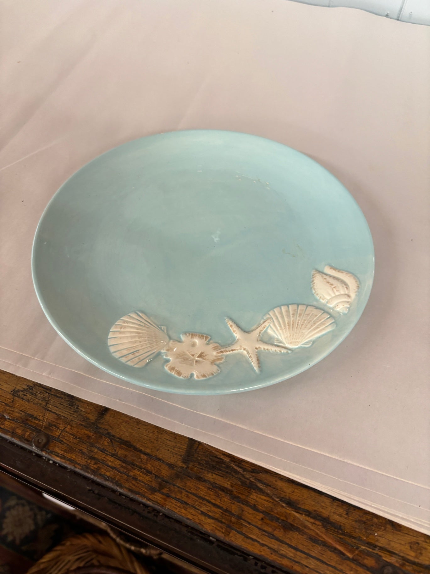 Seaside Plate