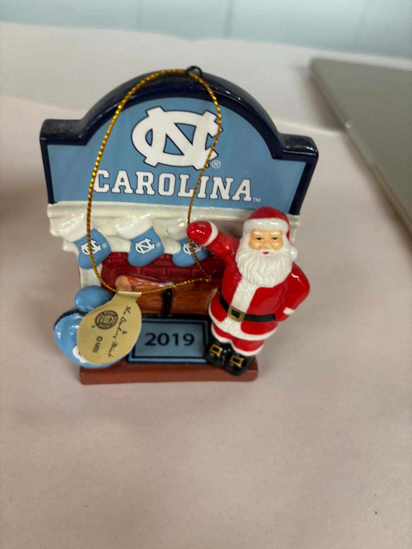 UNc Christmas Decorations