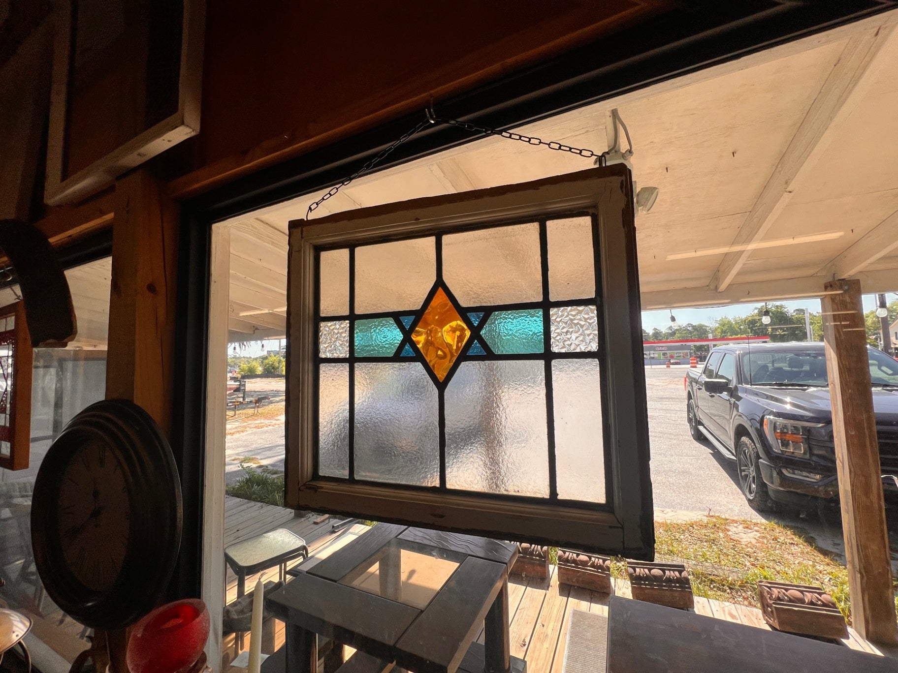 Stained Glass