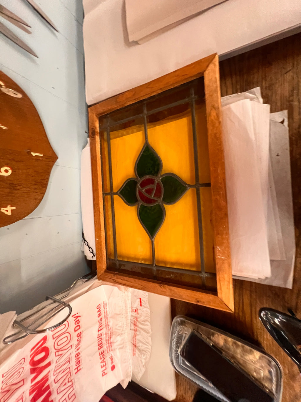 Stained Glass