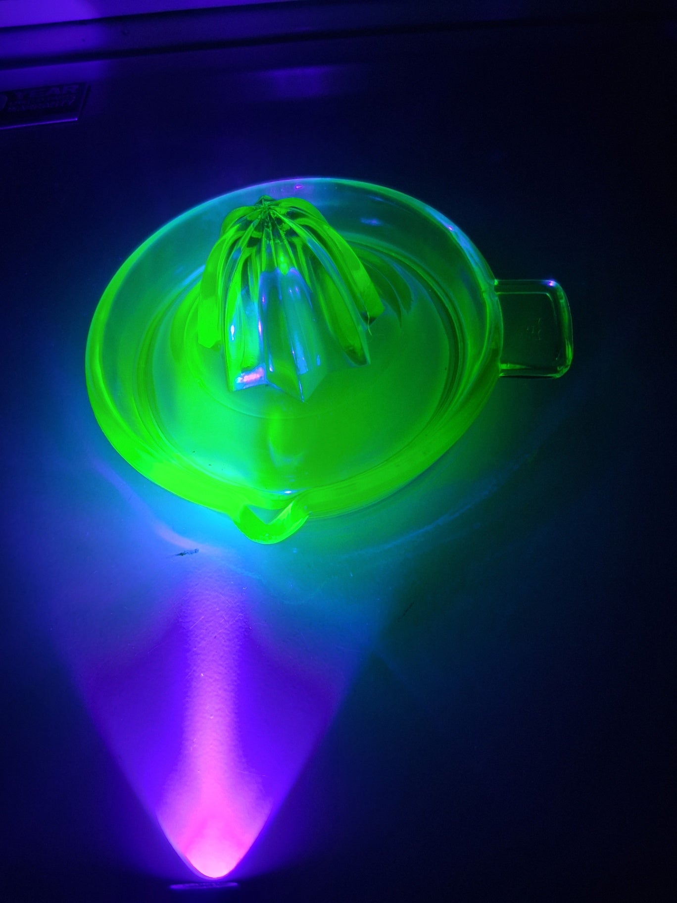Uranium juicer dsc
