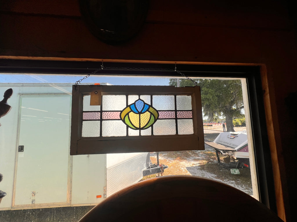 Stained Glass