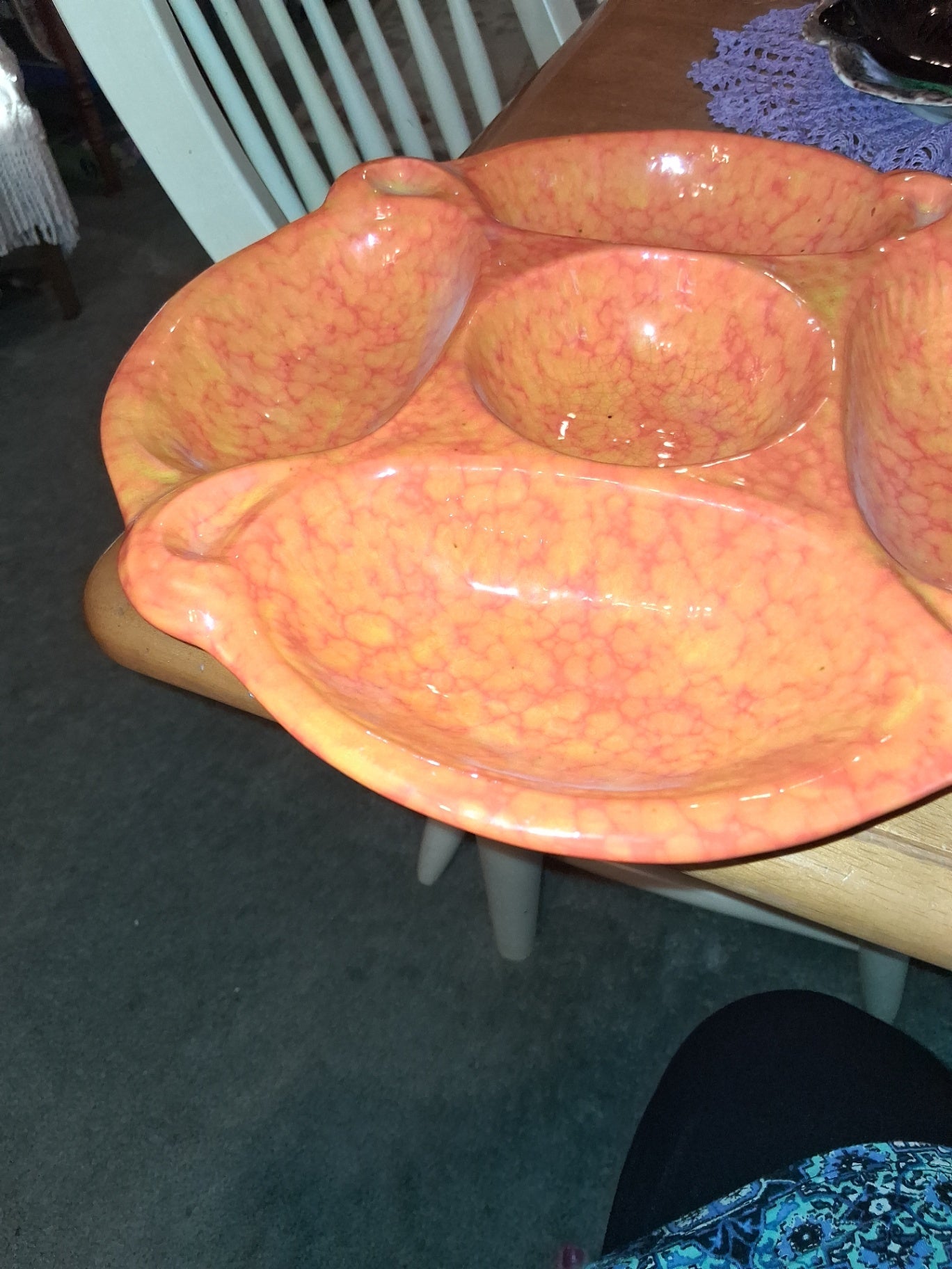 Orange California dish dsc 