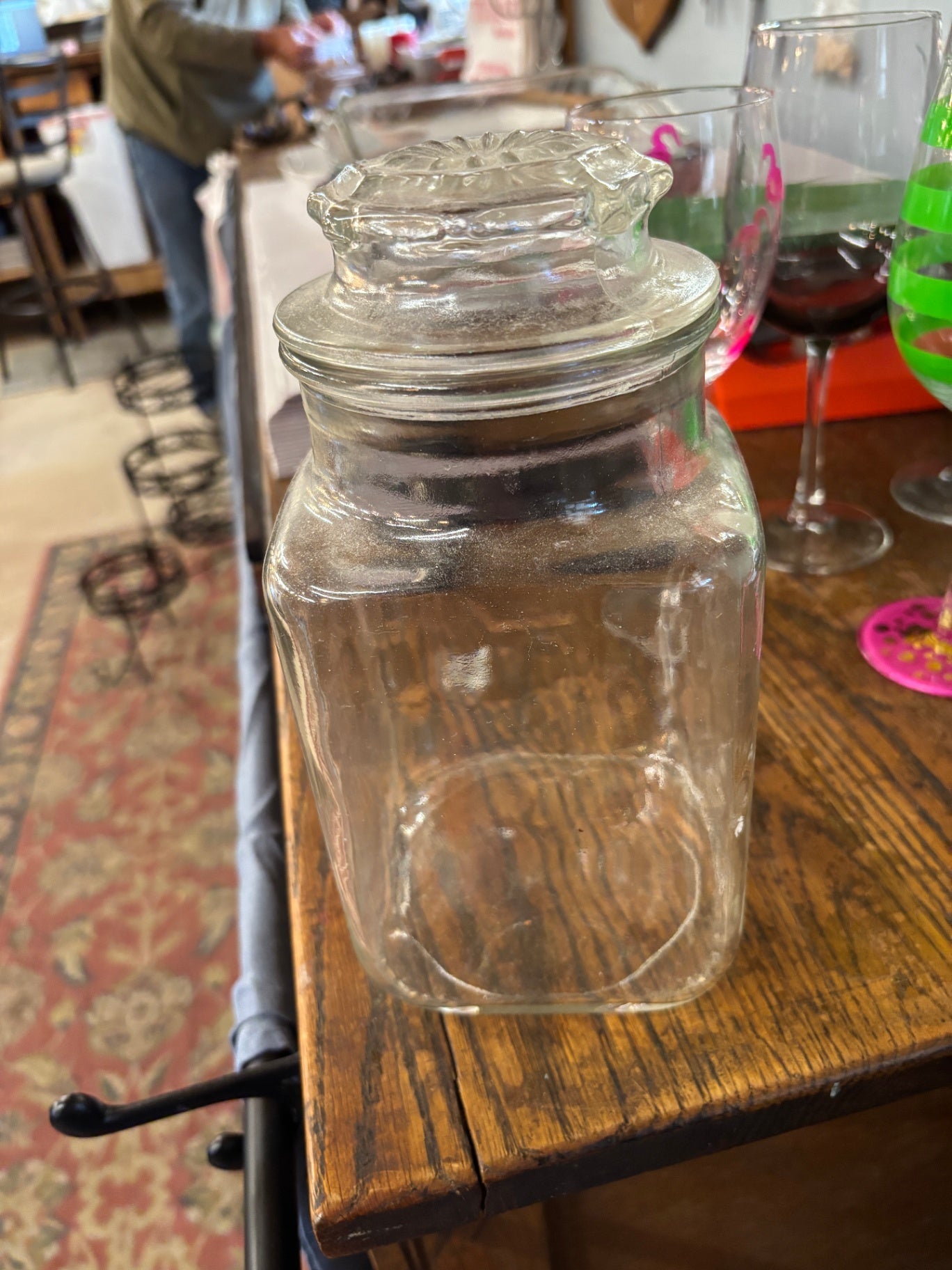 Apothecary Jar