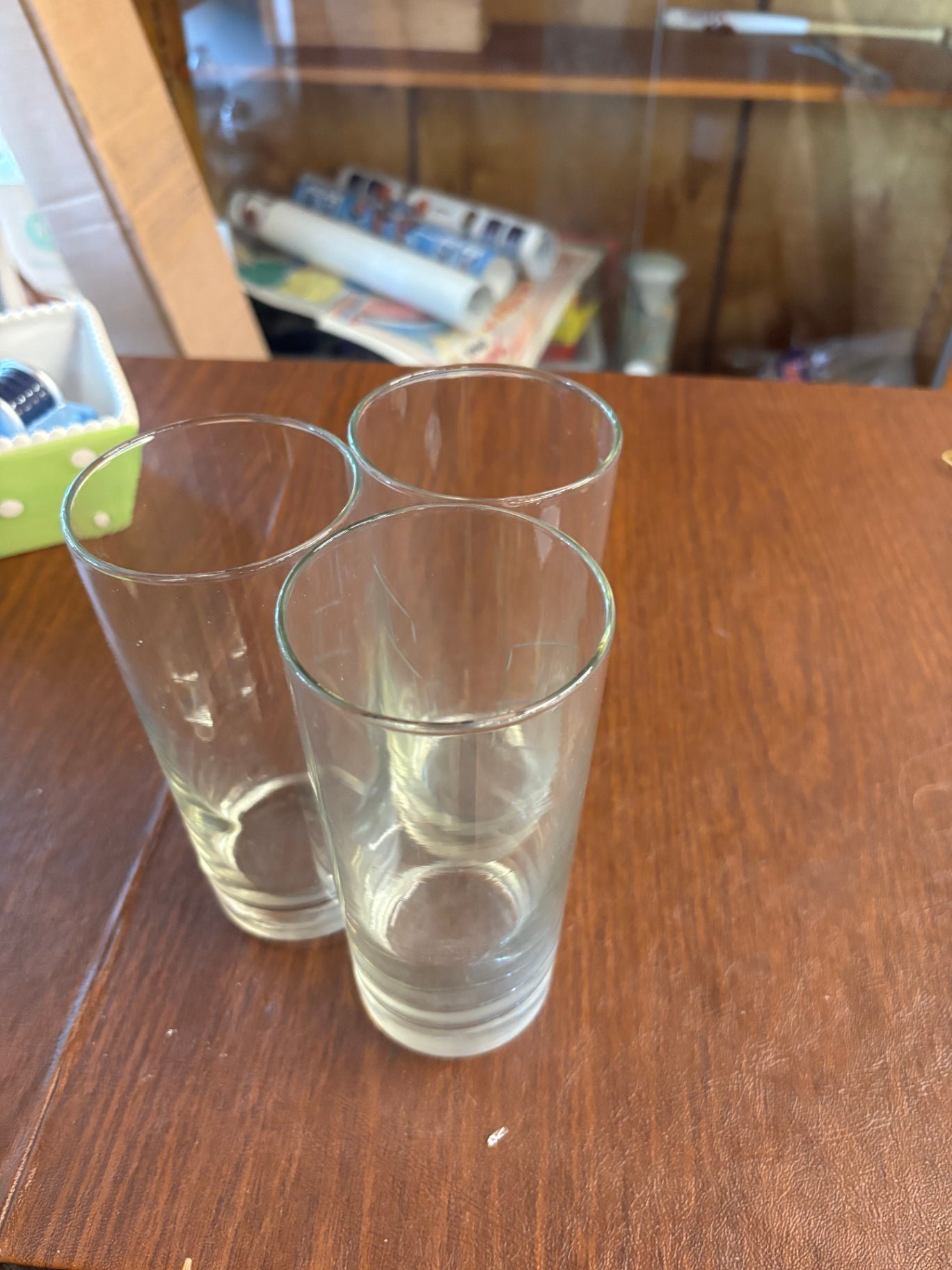 Glass Tumbler