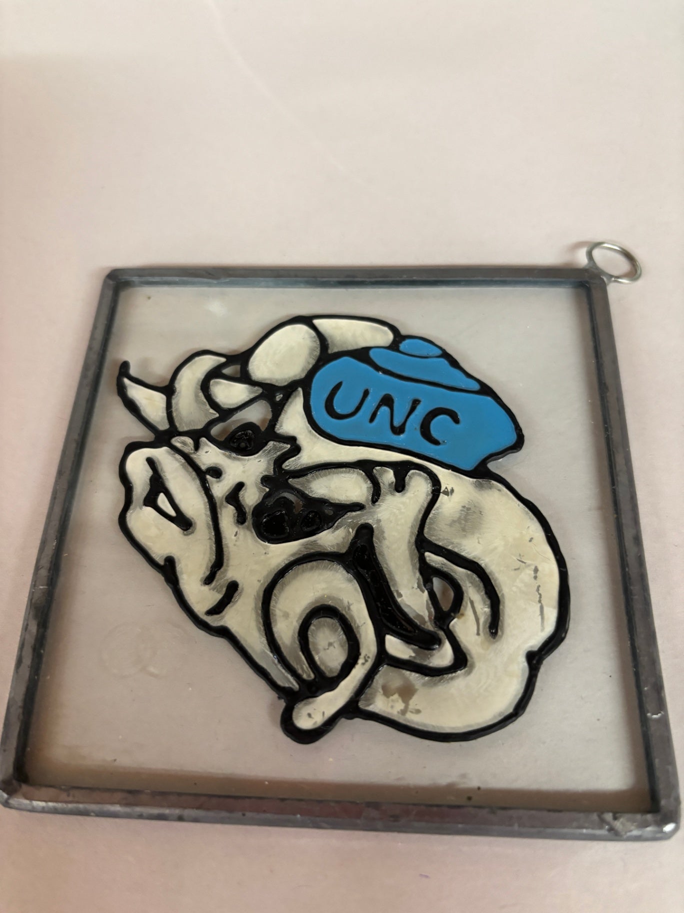 UNC Suncatcher