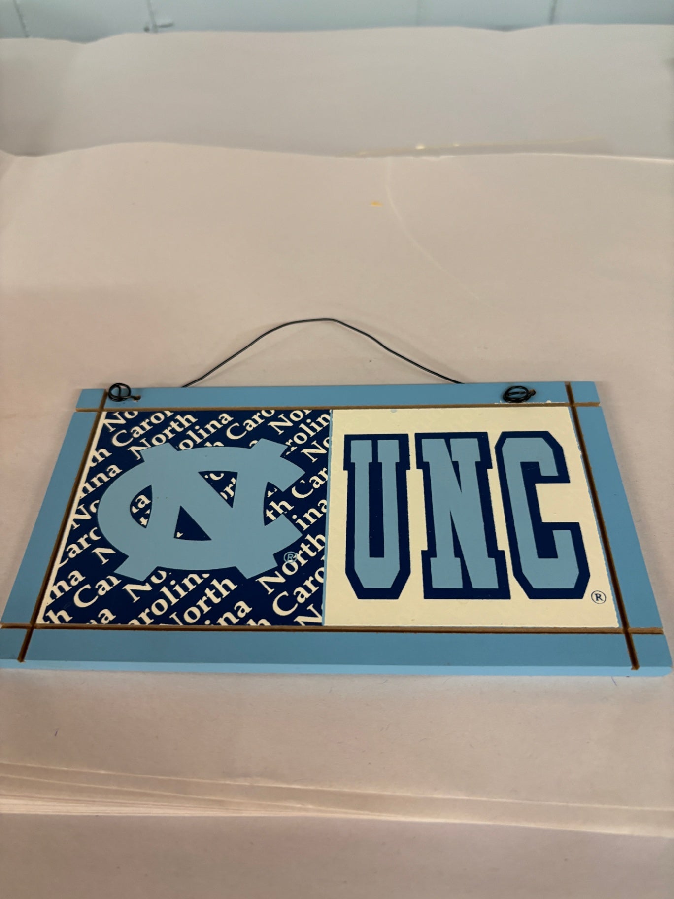UNC Sign