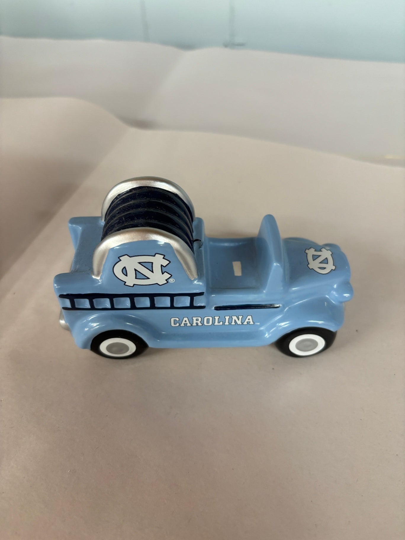 Tar Heels Truck