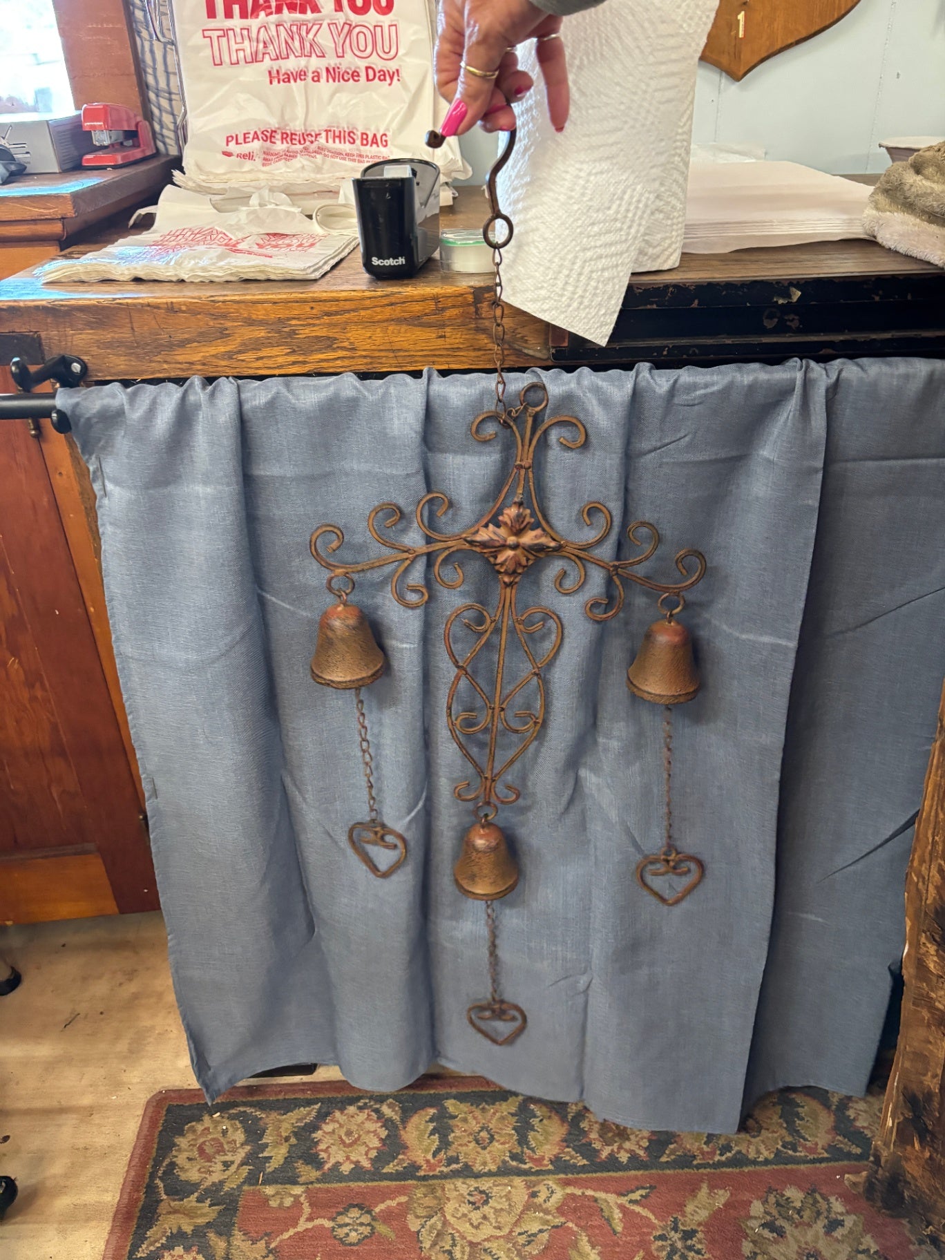Metal Wind Chimes