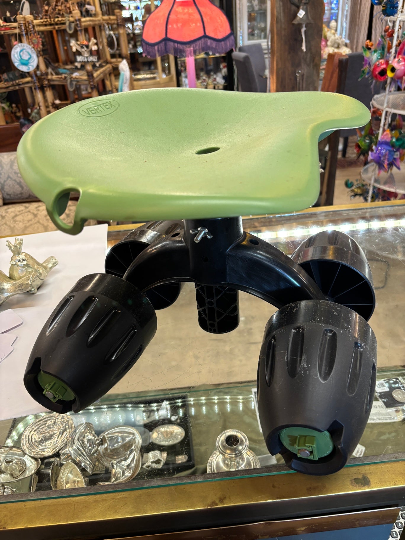 Vertex garden Seat