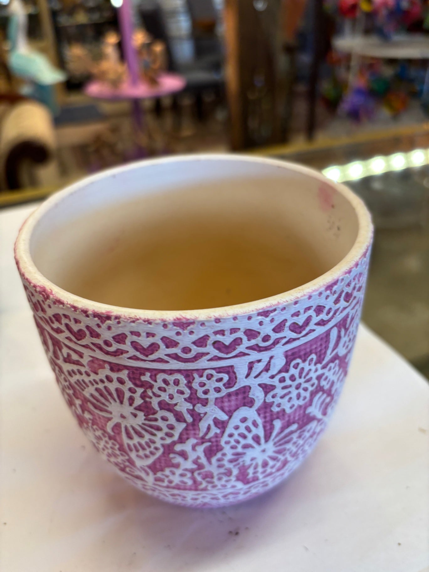 Planter Pink