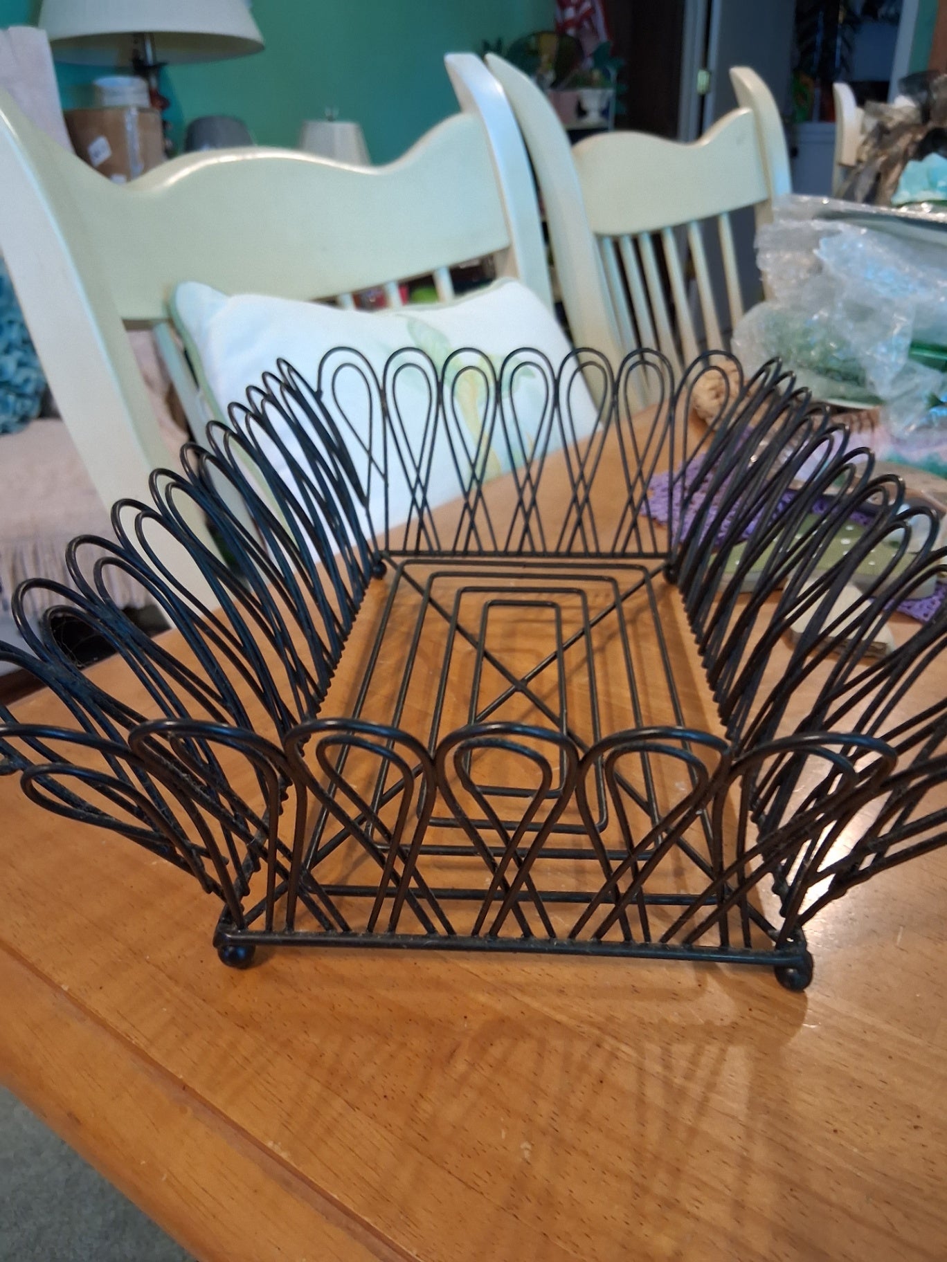 Wire tray dsc
