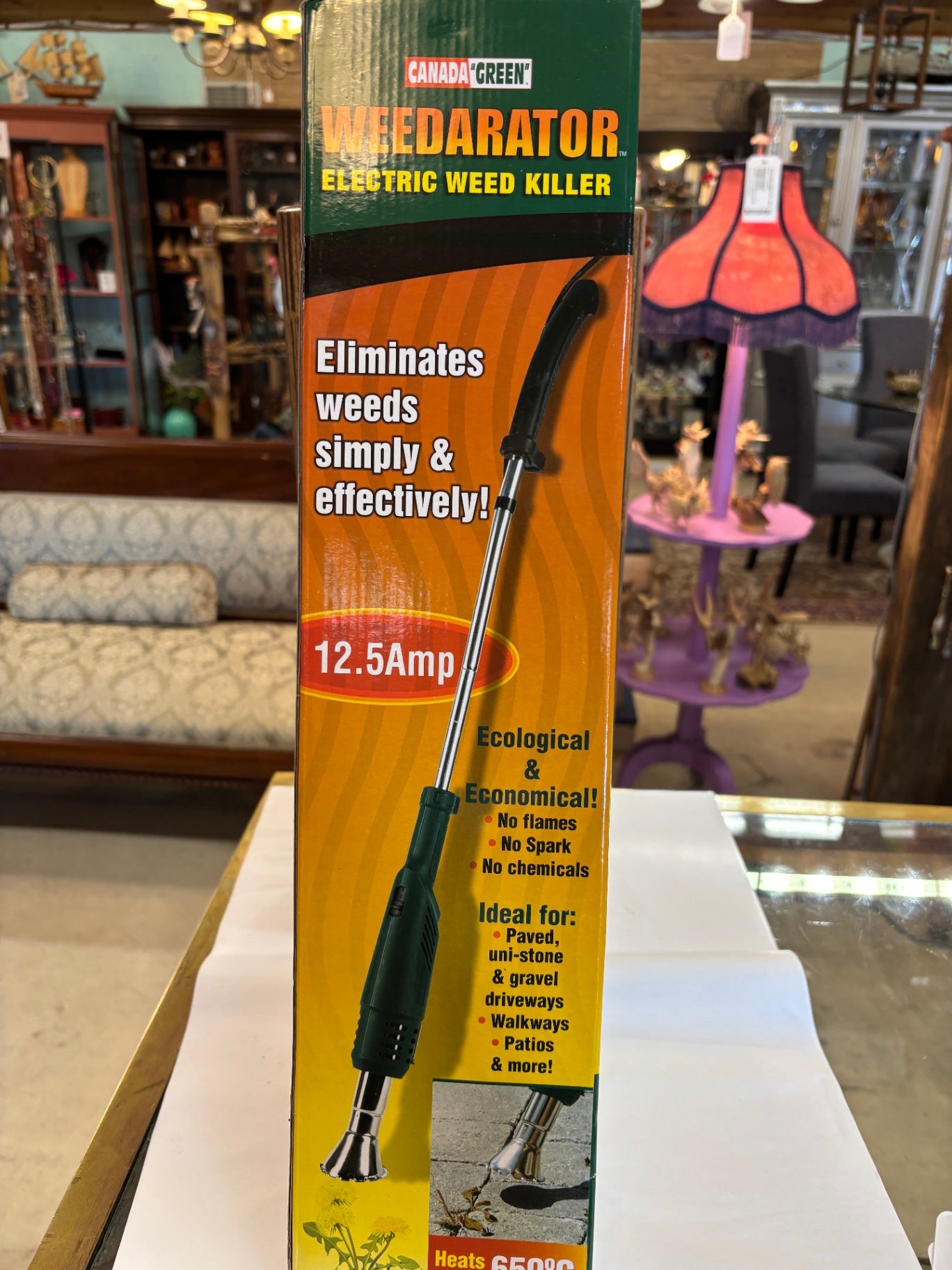 Electric Weed Killer