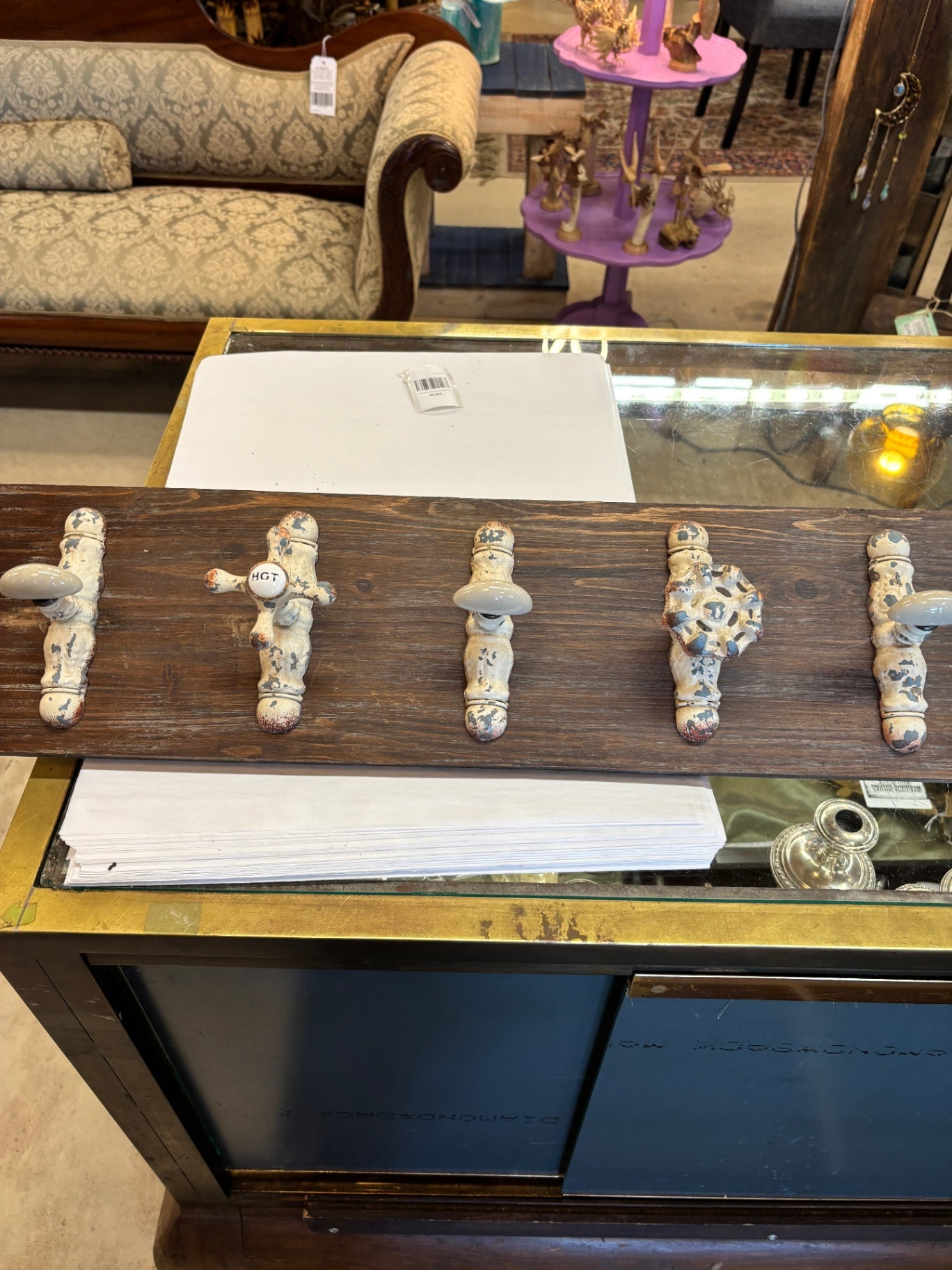  Vintage-Style Wall Hook 