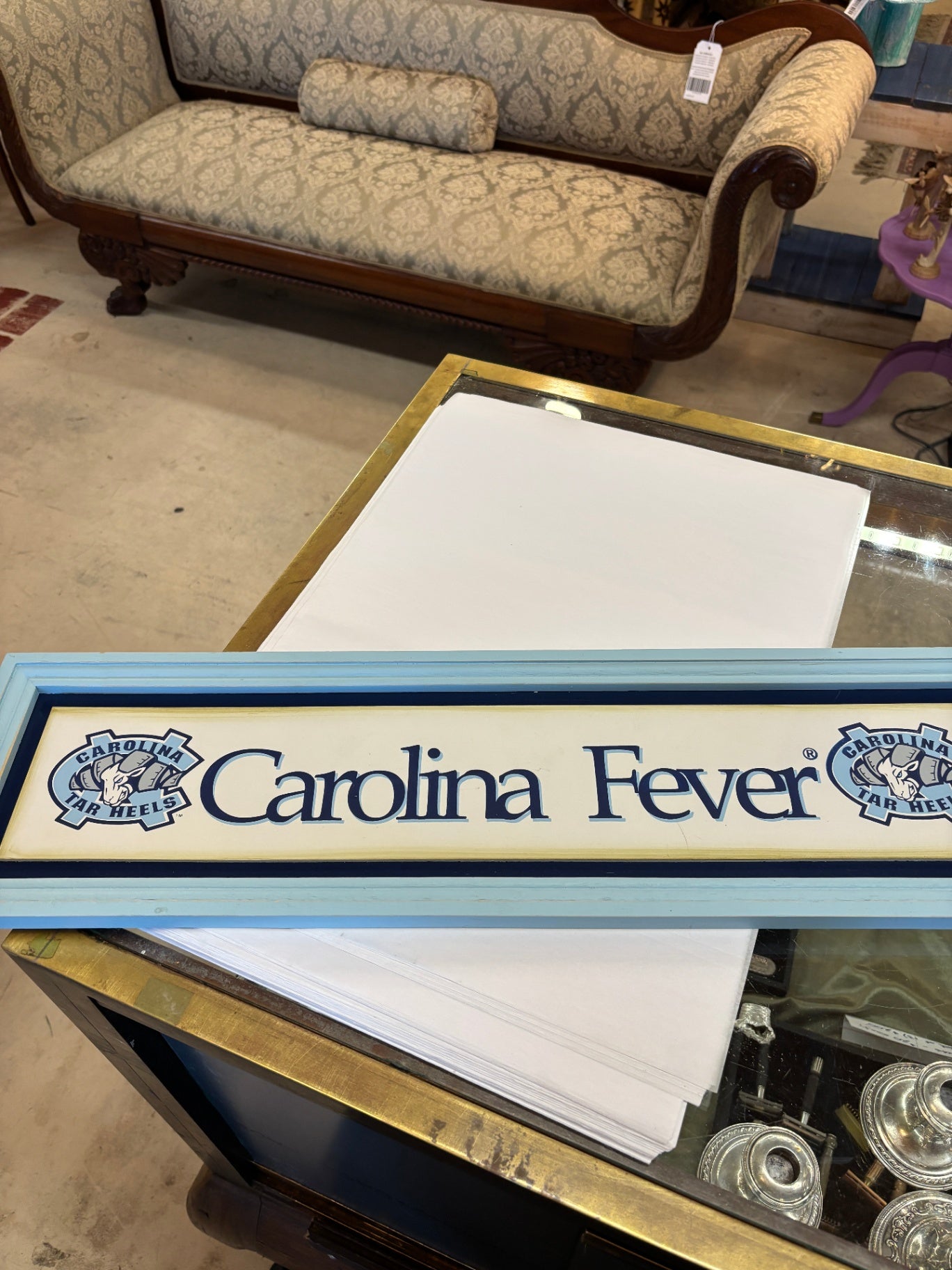 Carolina Sign
