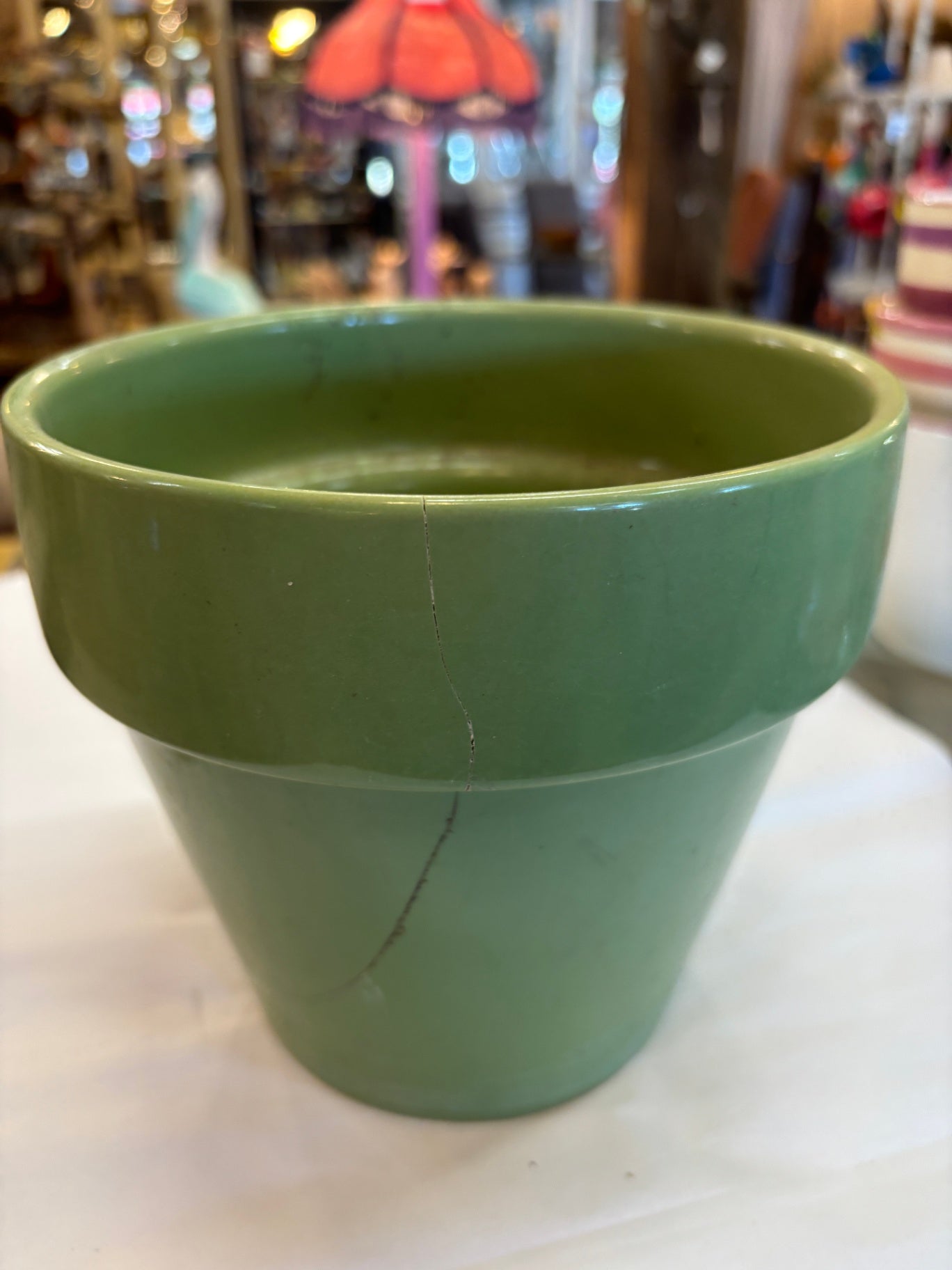 Green Planter