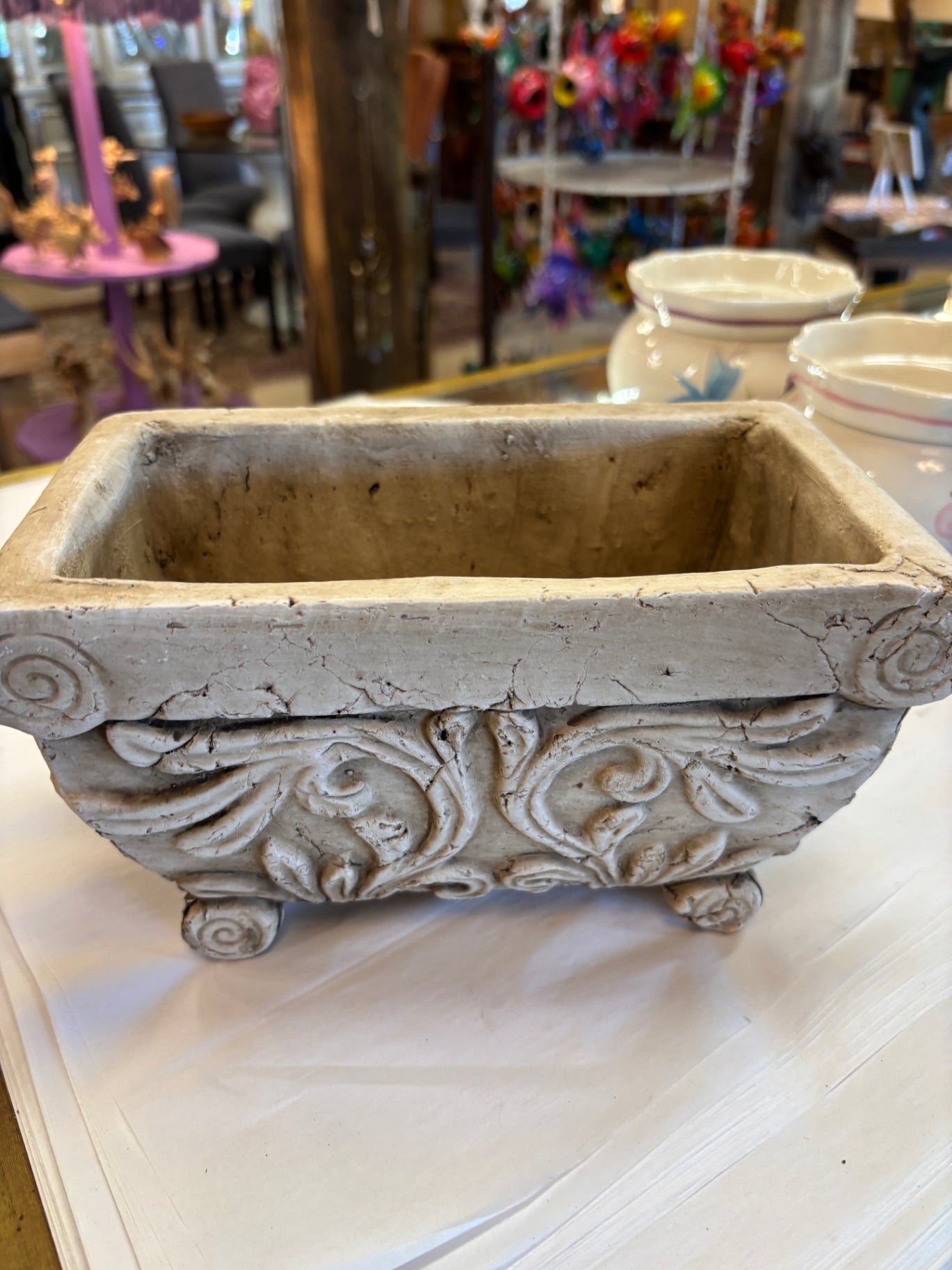  Vintage Planter