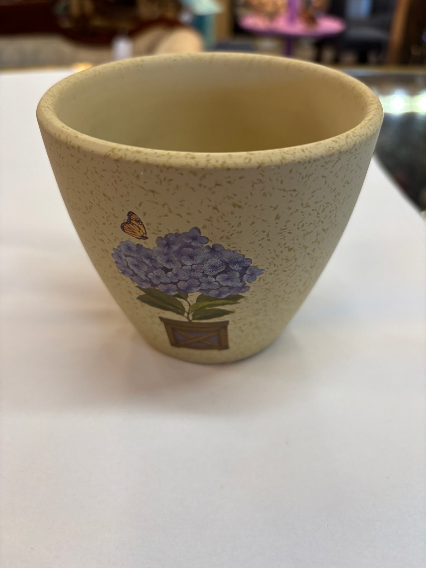 Decorative Ceramic Planter