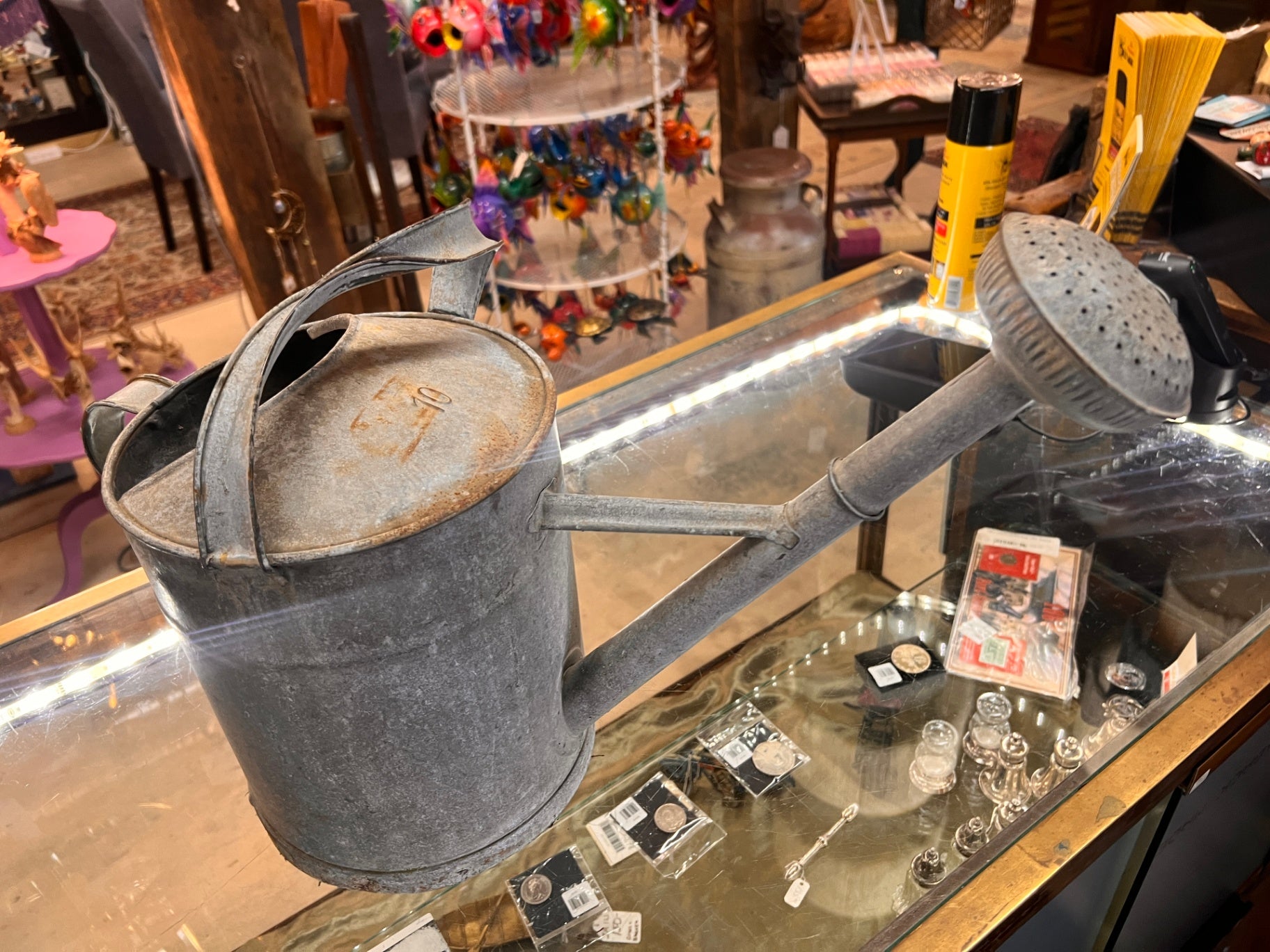 Vintage Watering Can